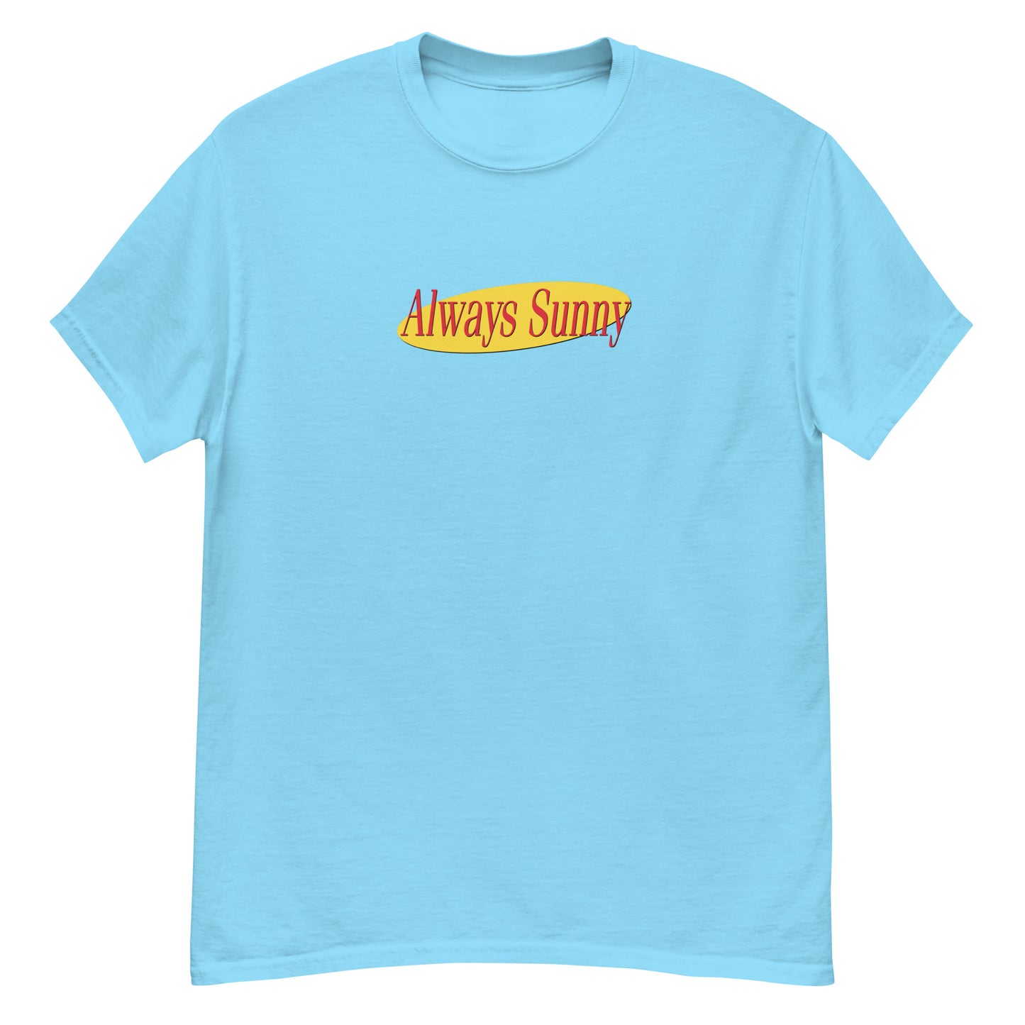 Always Seinfeldish classic tee