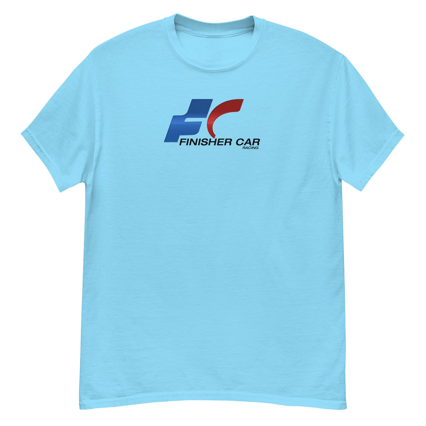 Finisher Car Racing classic tee