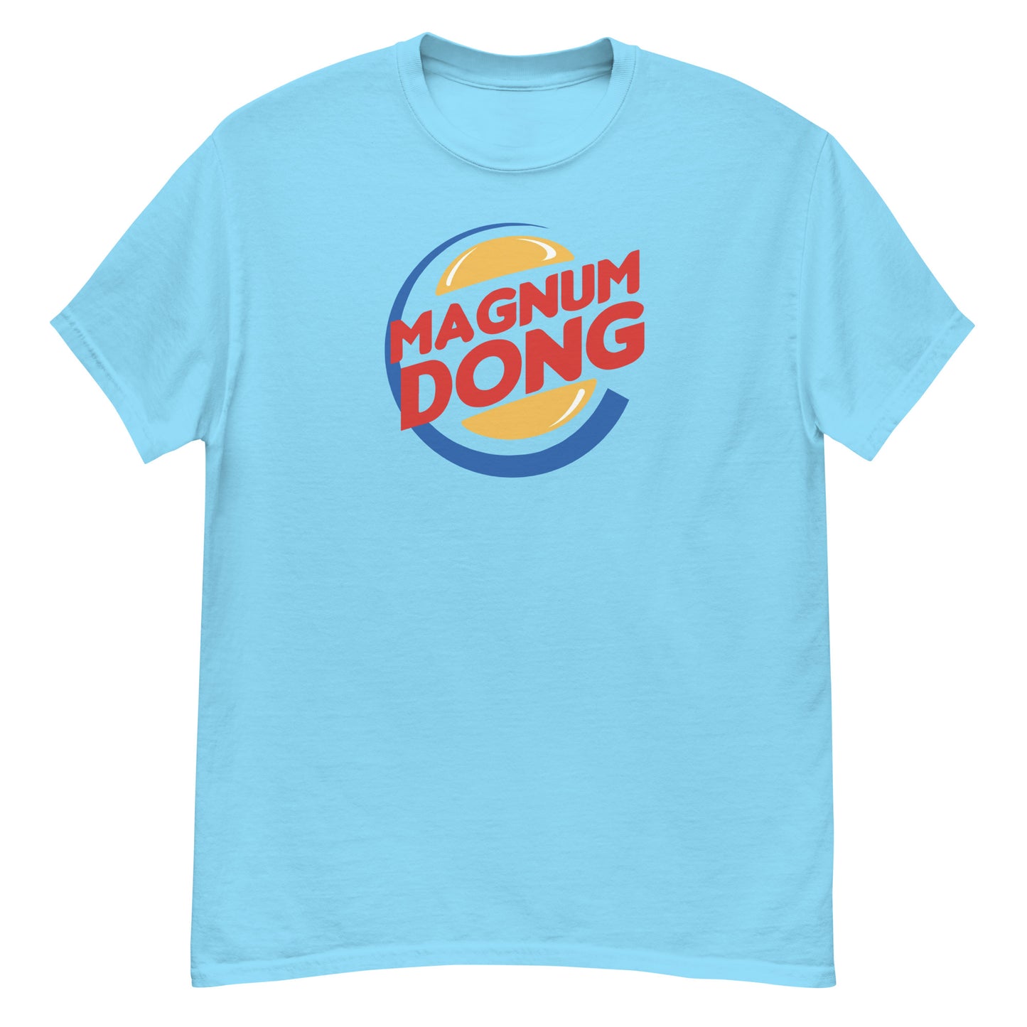 Magnum Dong classic tee