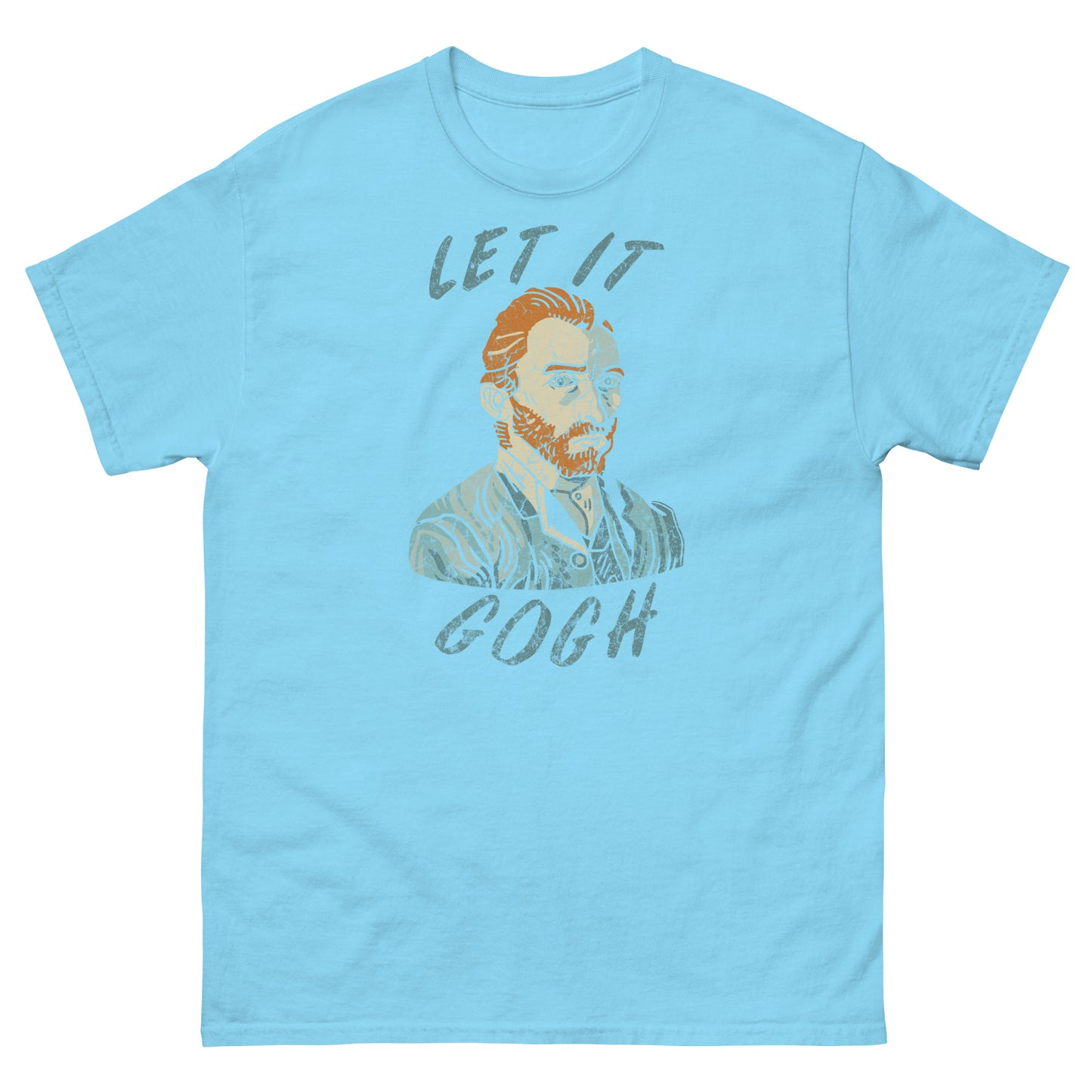 Let It Gogh classic tee