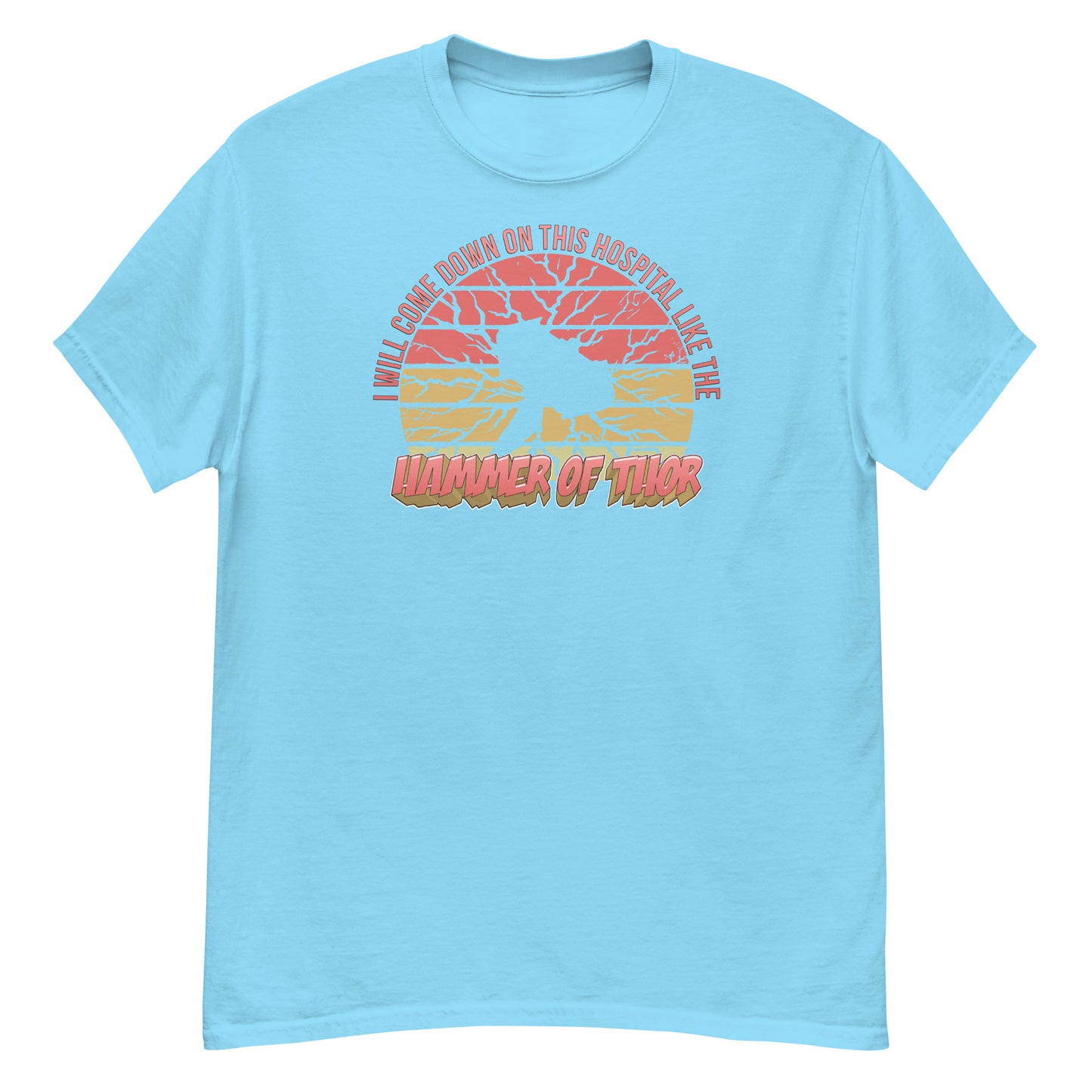 Hammer of Thor (Red Edition) classic tee