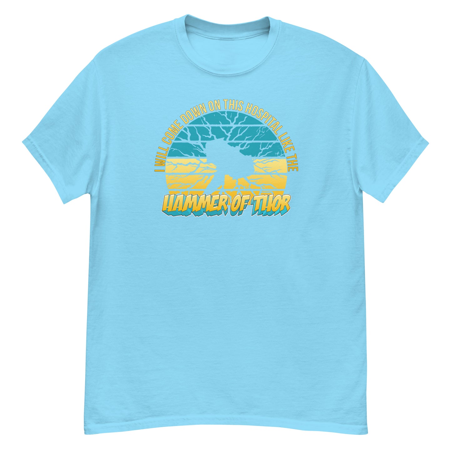 Hammer of Thor (Blue Edition) classic tee