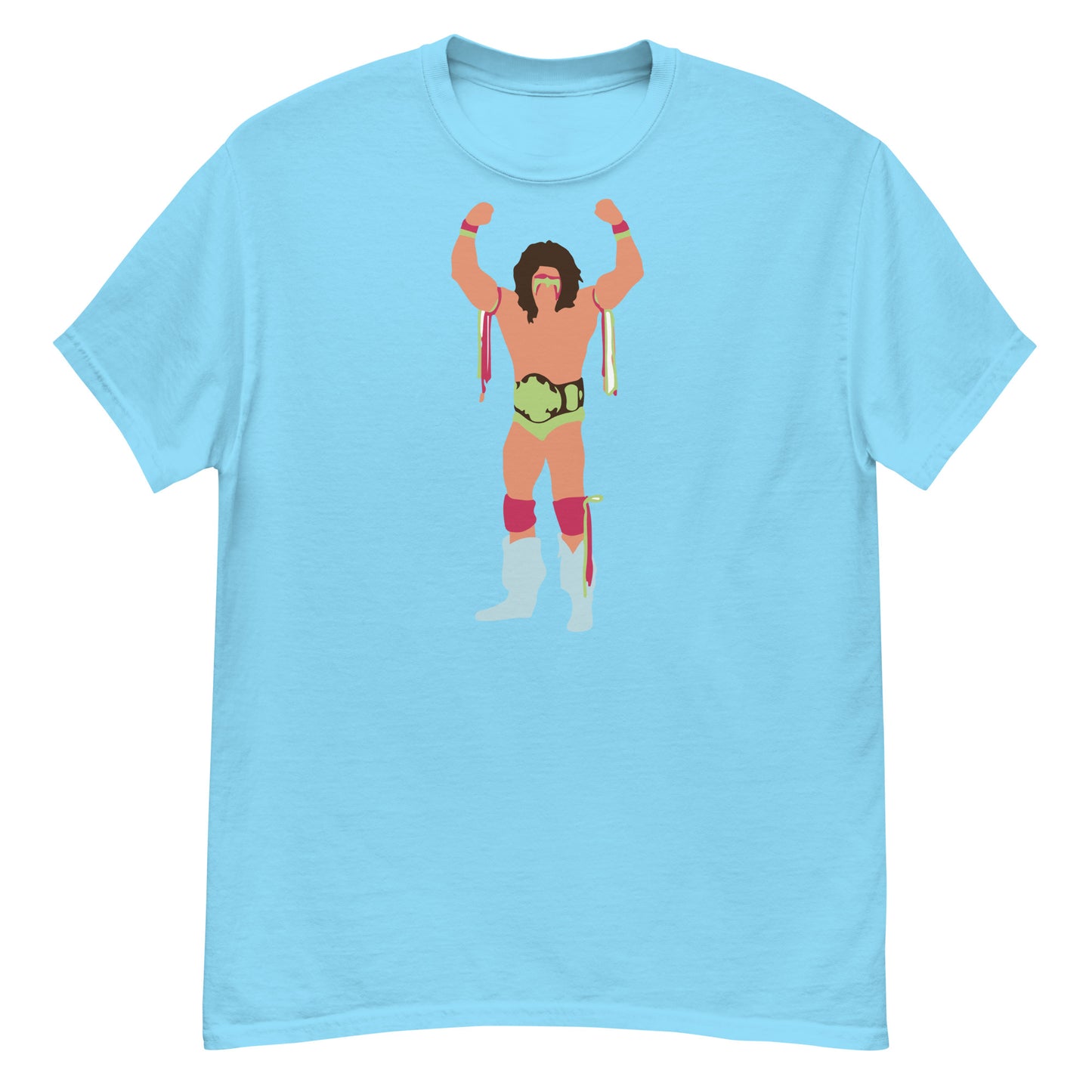 Ultimate Warrior Minimalist classic tee