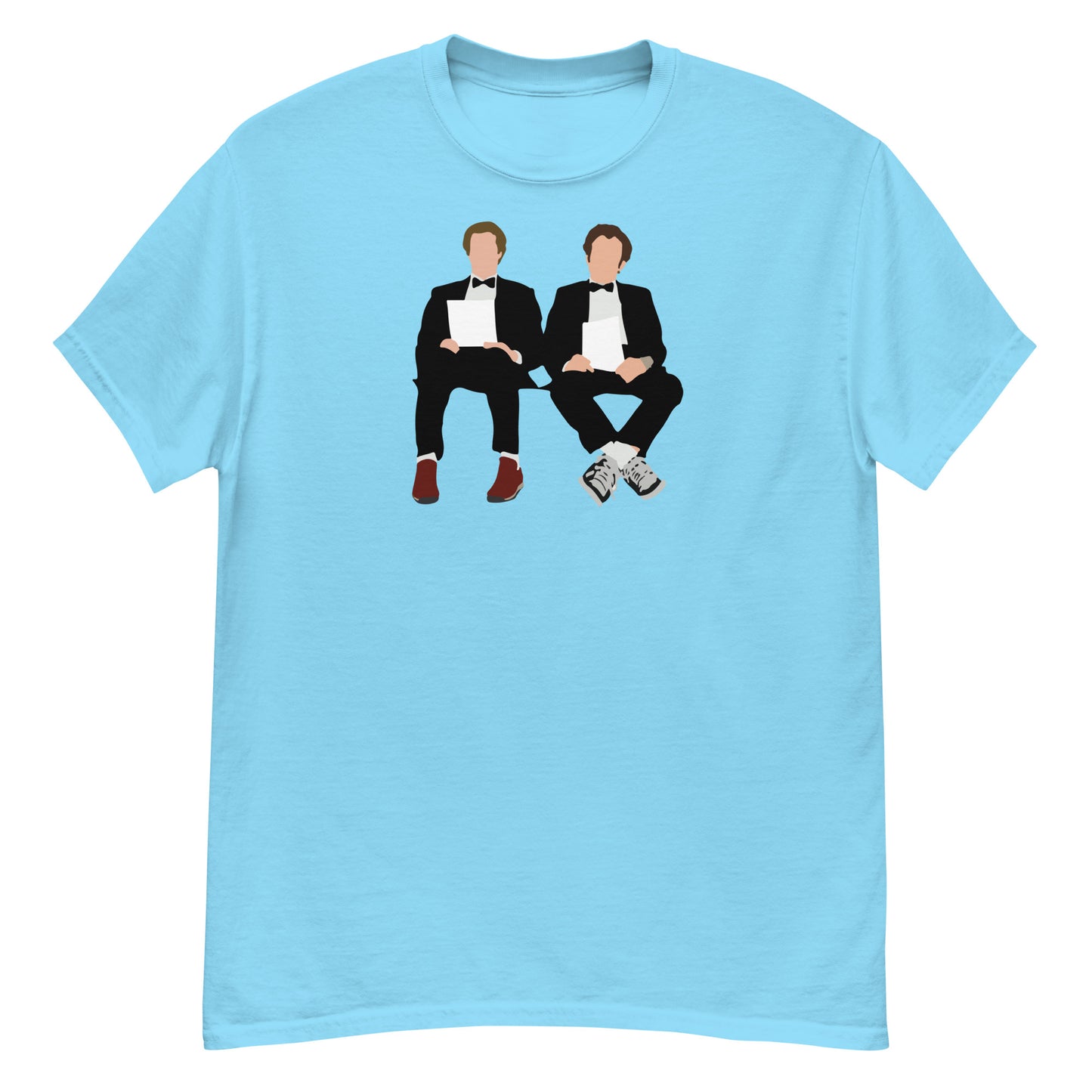 Step Bros classic tee