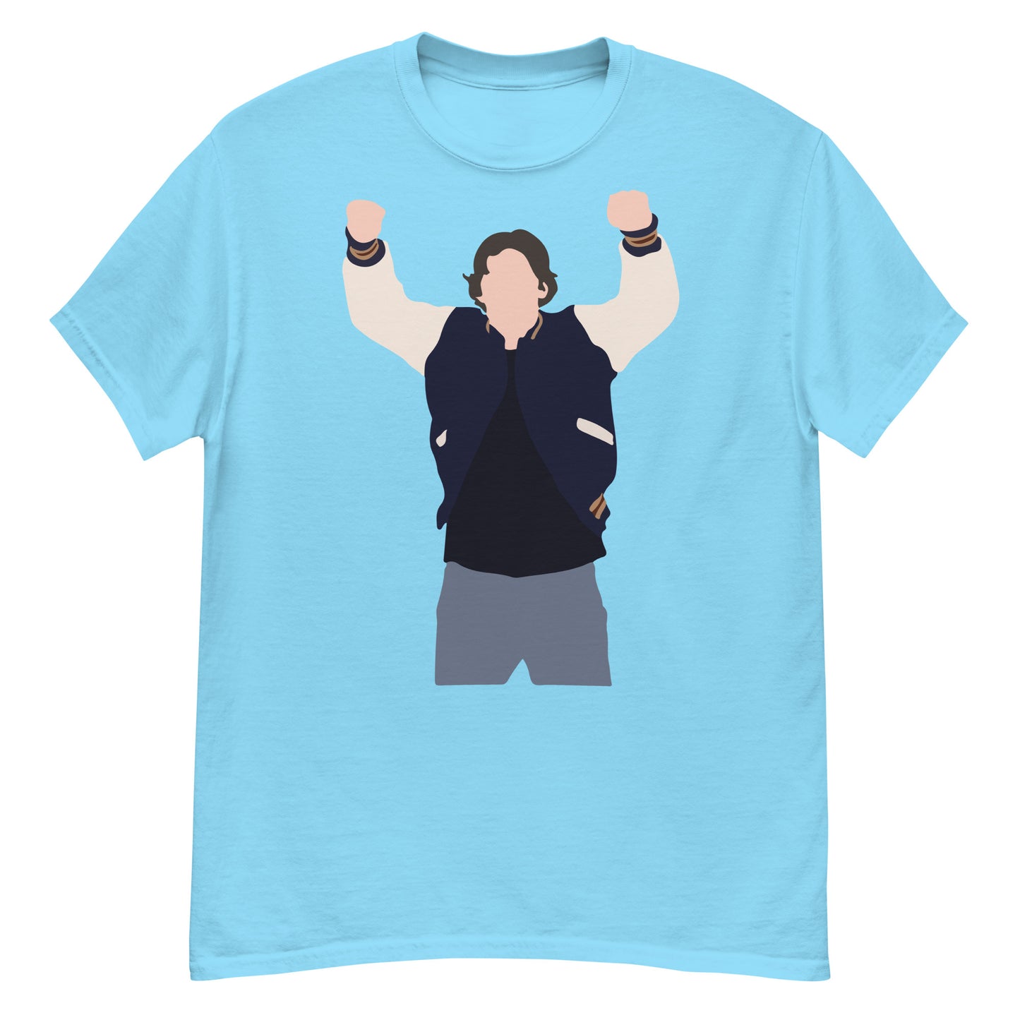 Steve Holt classic tee