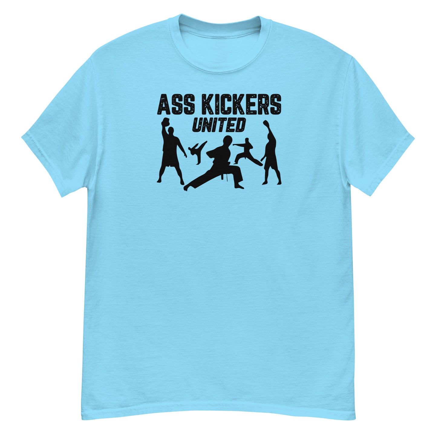 Ass Kickers United Men's classic tee