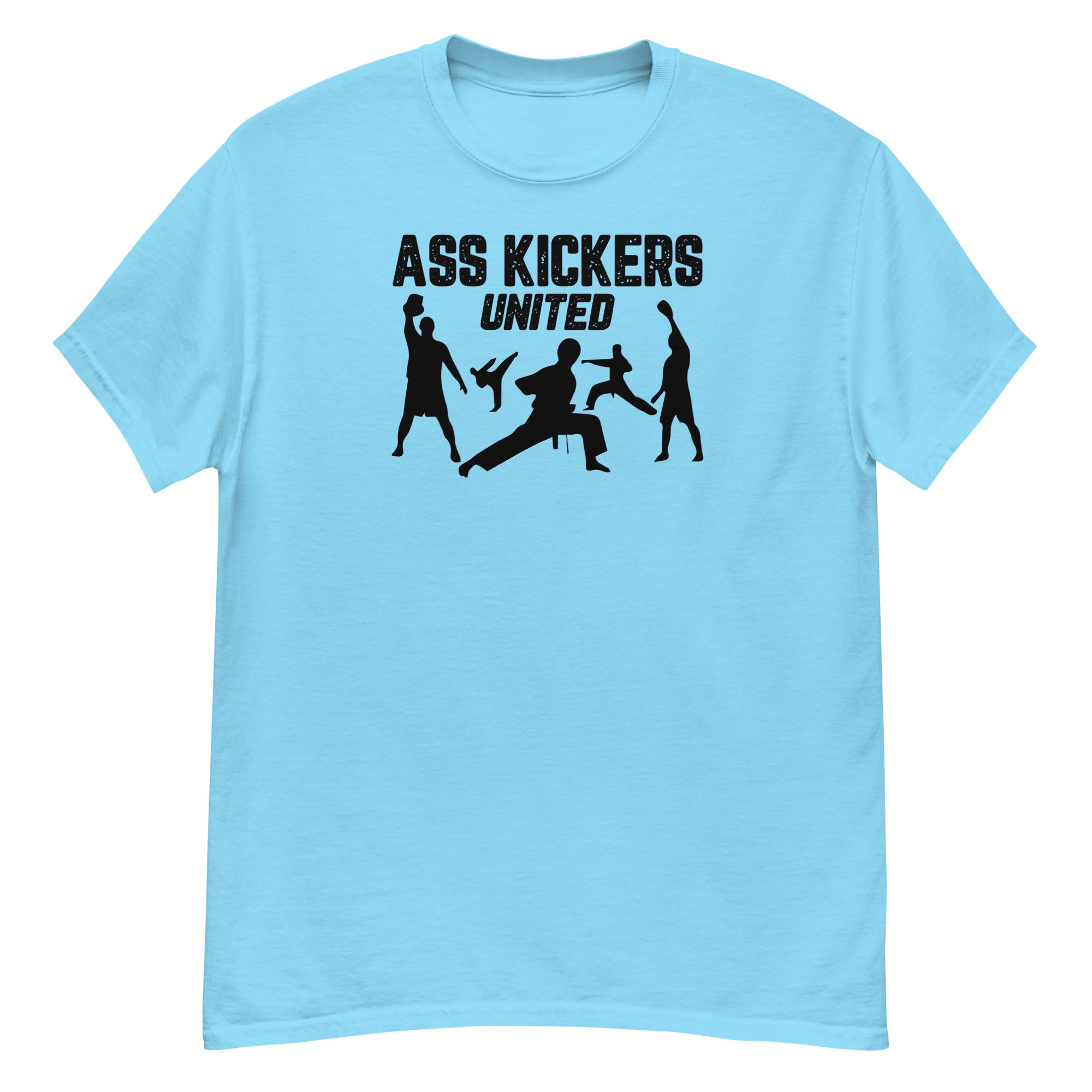 Ass Kickers United Men's classic tee