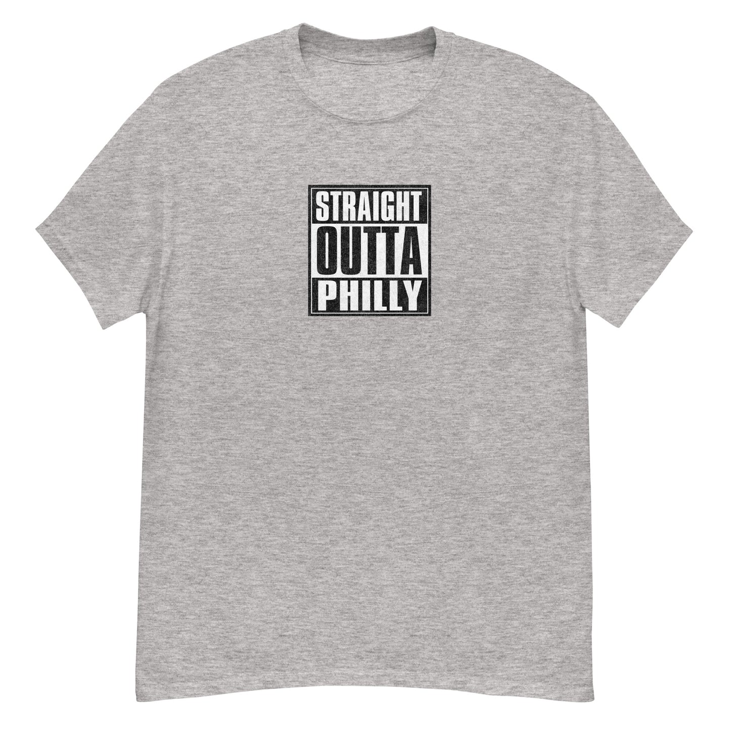 Straight Outta Philly classic tee