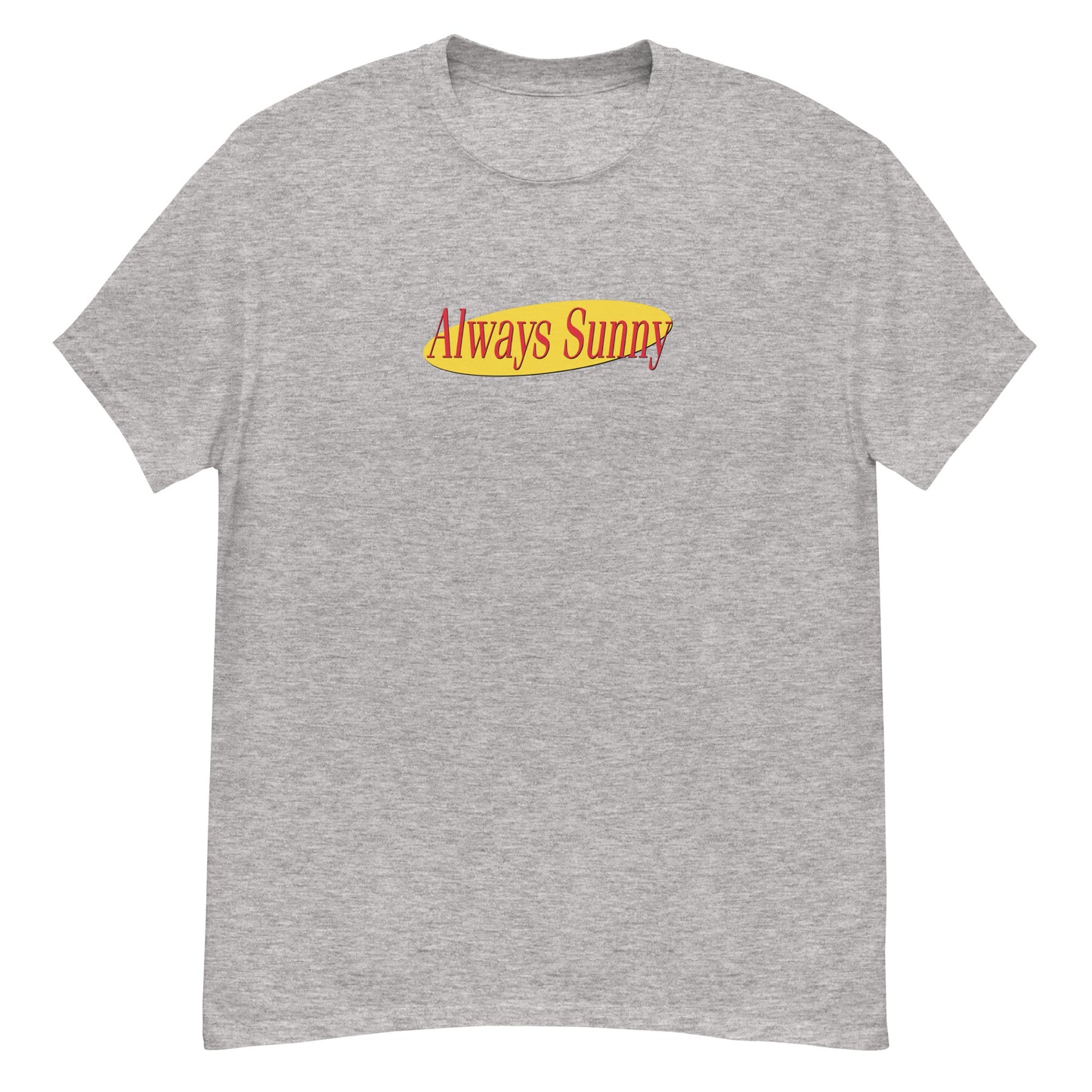 Always Seinfeldish classic tee