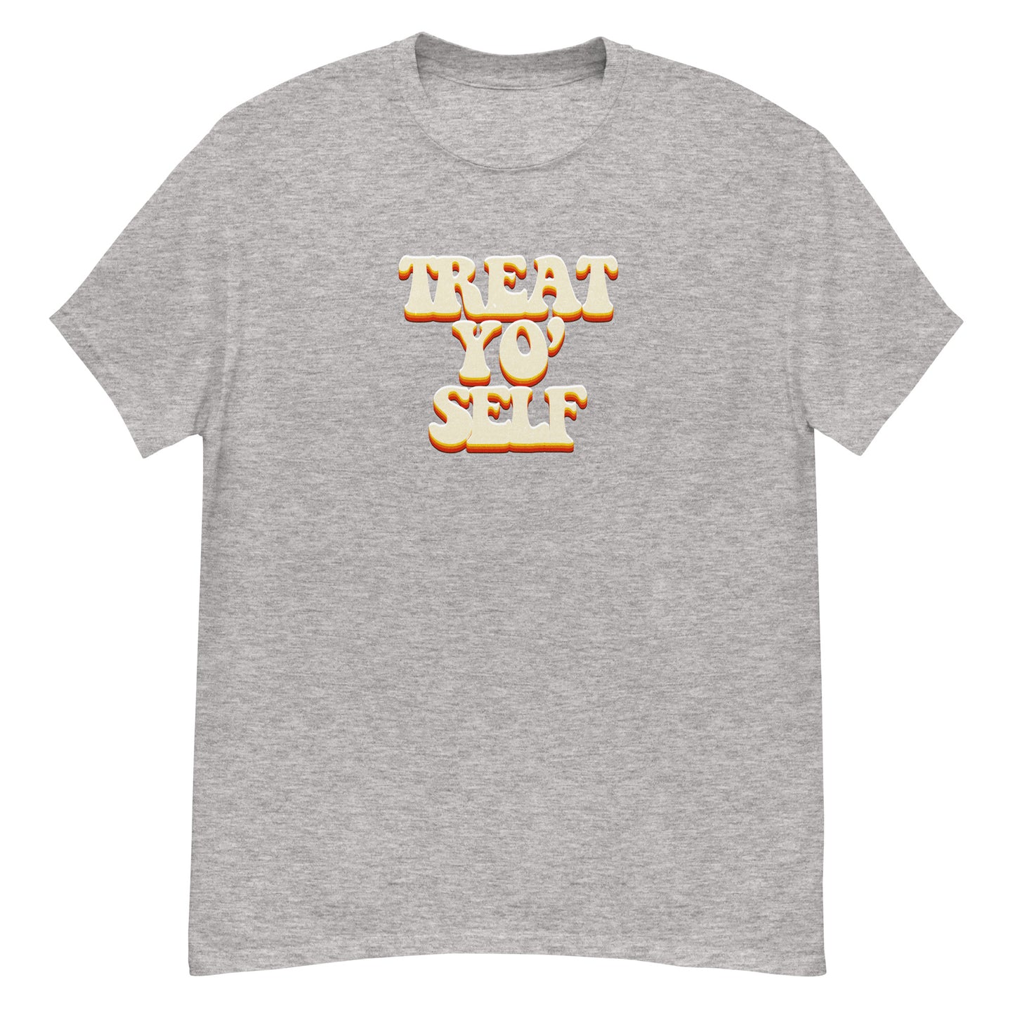 Treat Yo Self classic tee