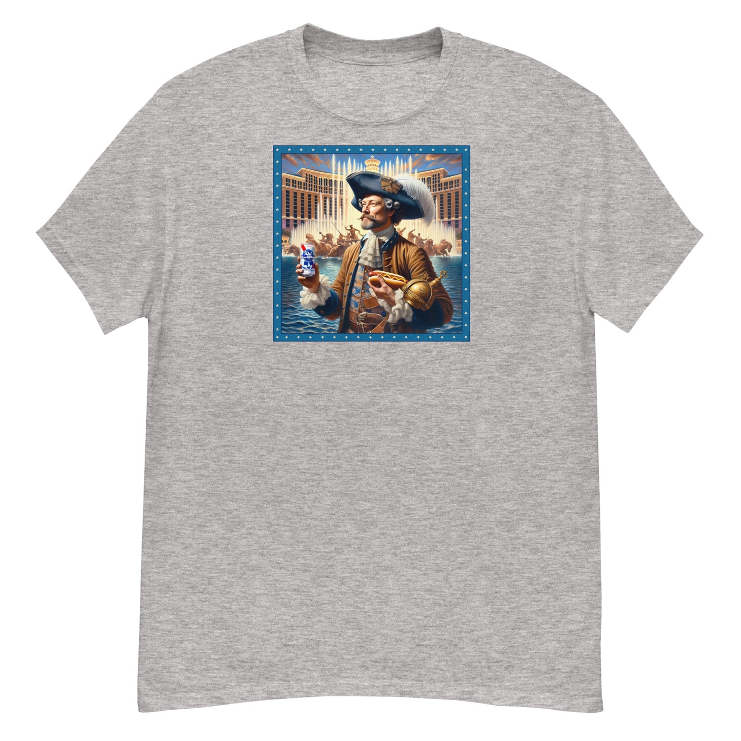 Freedom classic tee