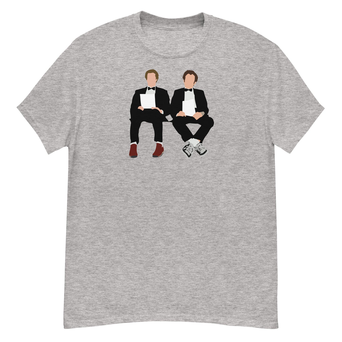 Step Bros classic tee