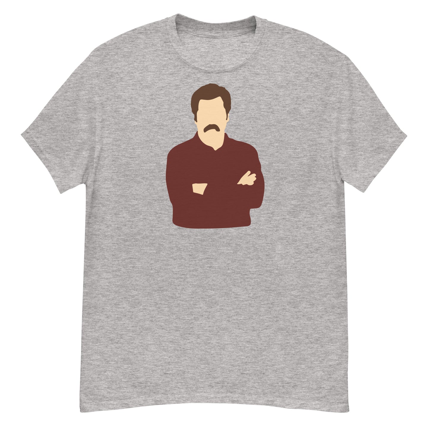 Ron classic tee