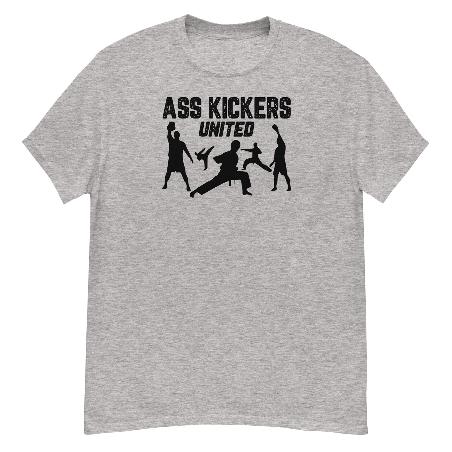 Ass Kickers United Men's classic tee