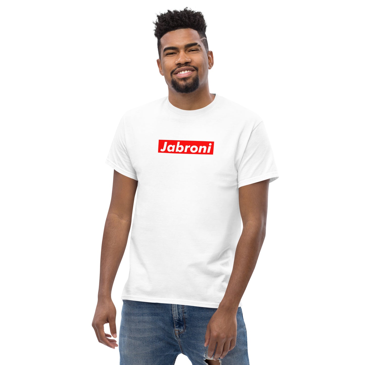 Jabroni Unisex tee