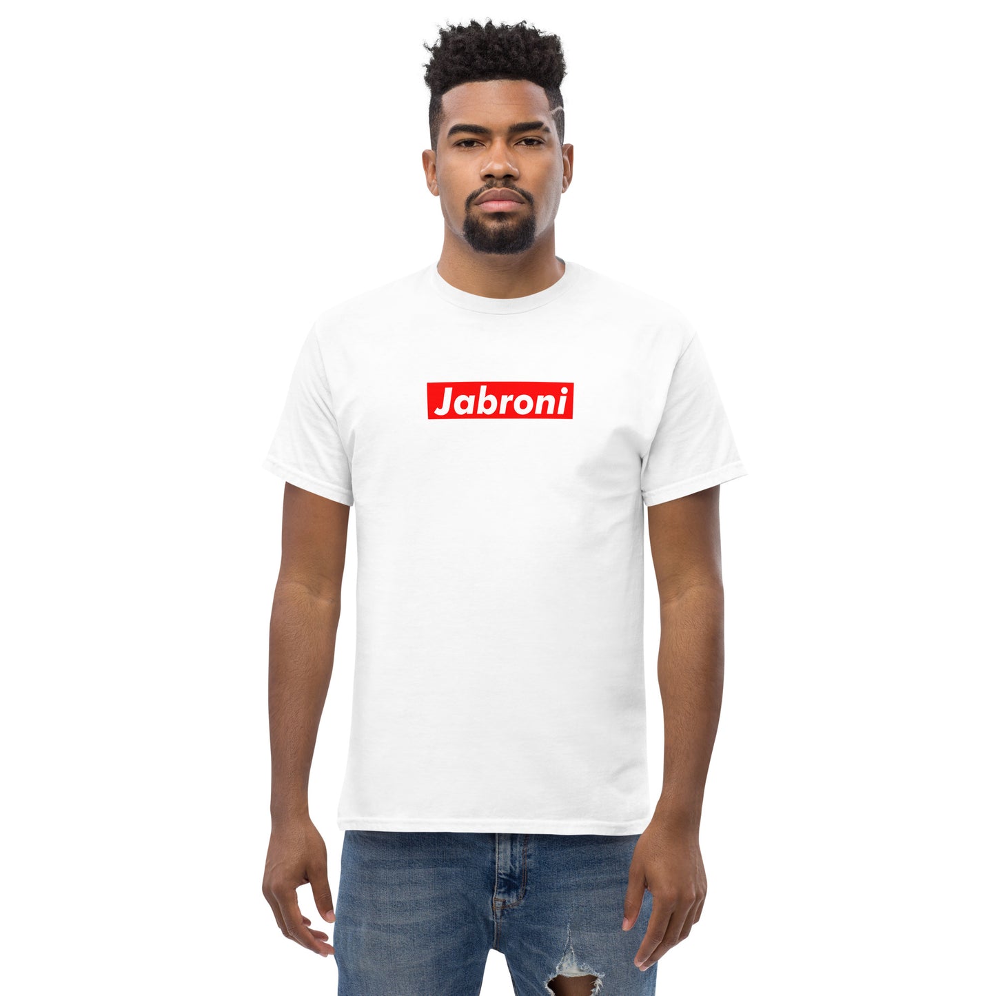 Jabroni Unisex tee
