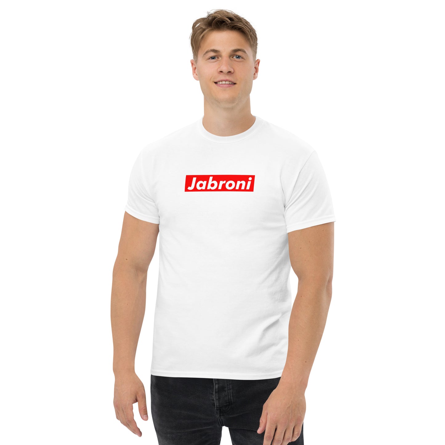 Jabroni Unisex tee