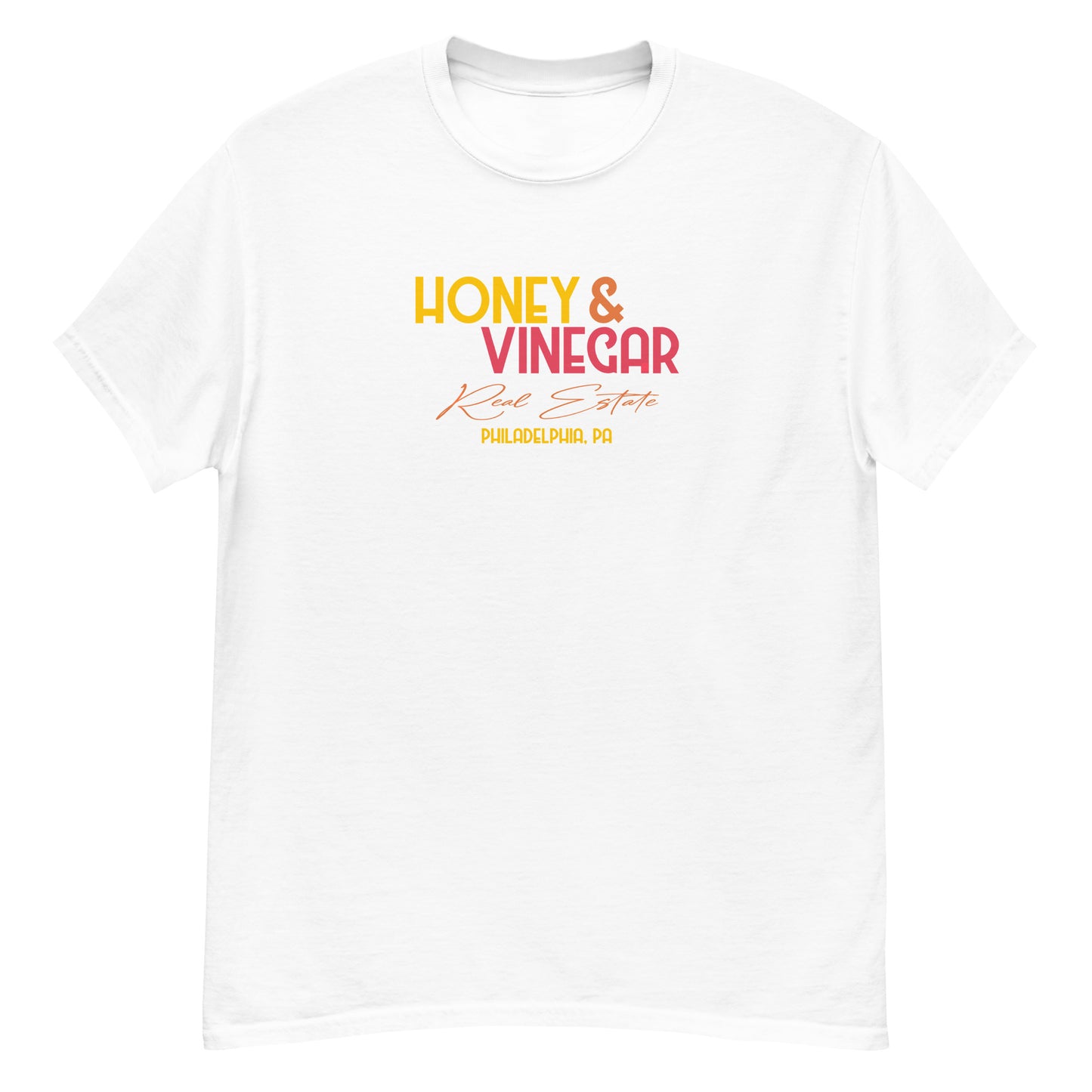 Honey & Vinegar Real Estate tee