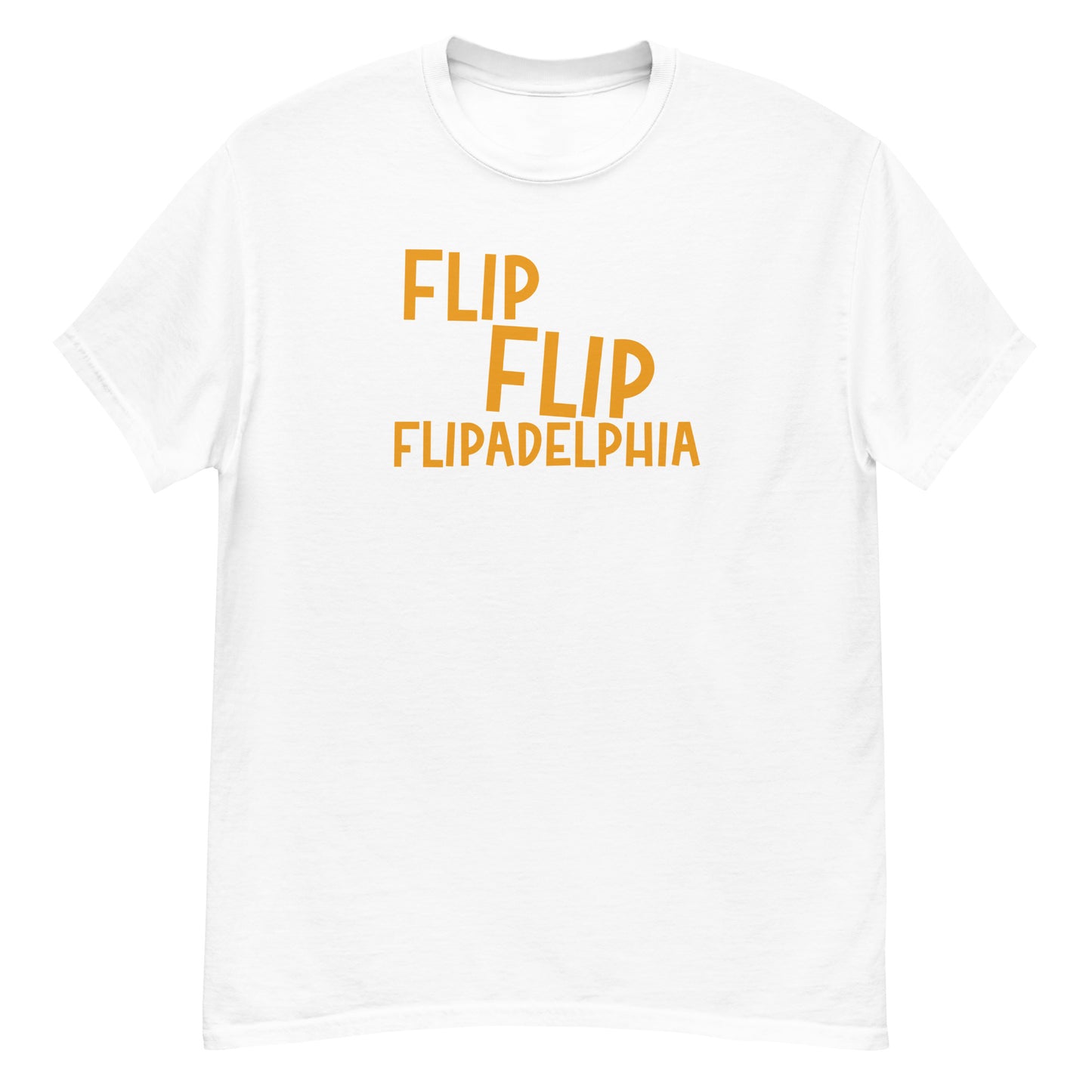 Flip Flip Flipadelphia tee
