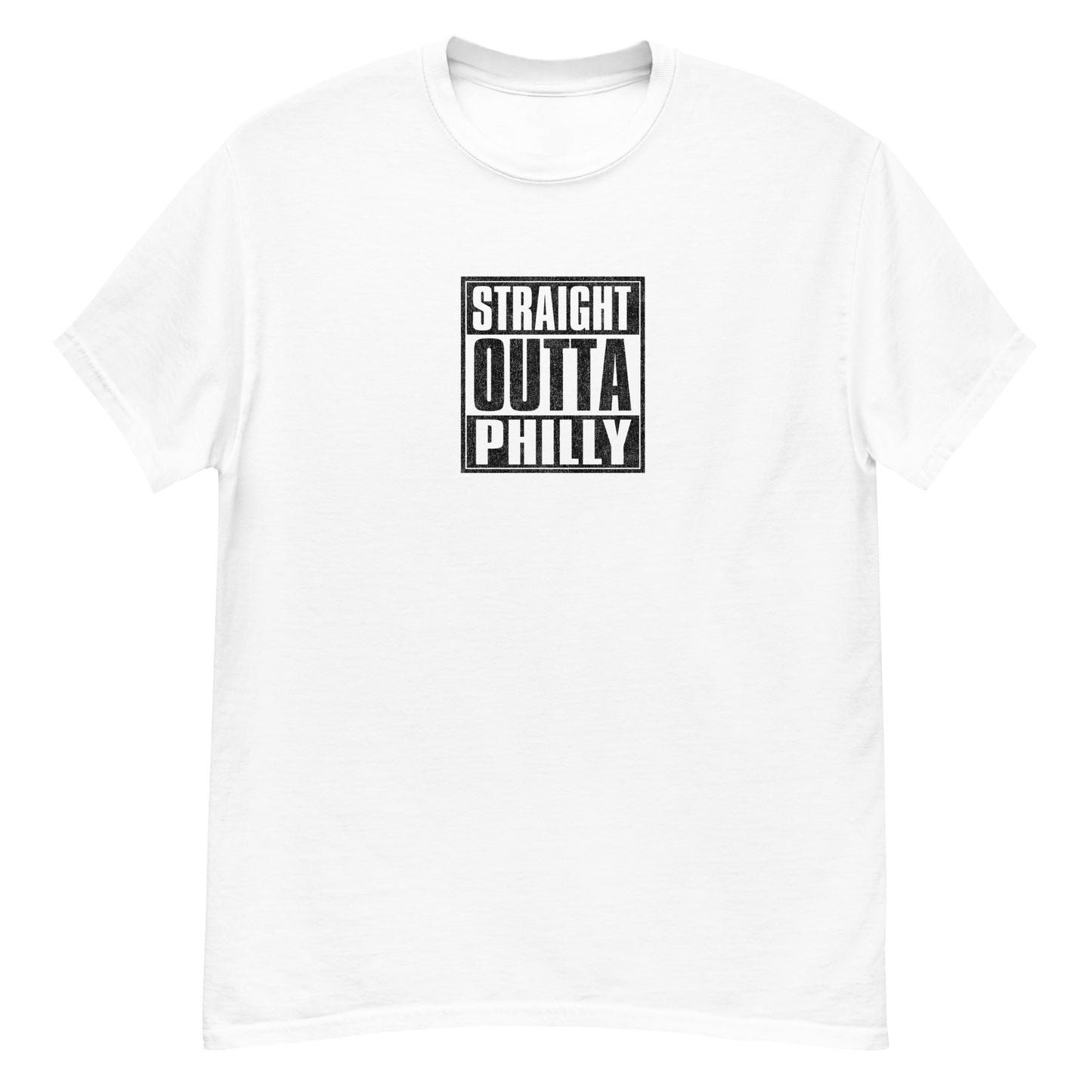 Straight Outta Philly classic tee