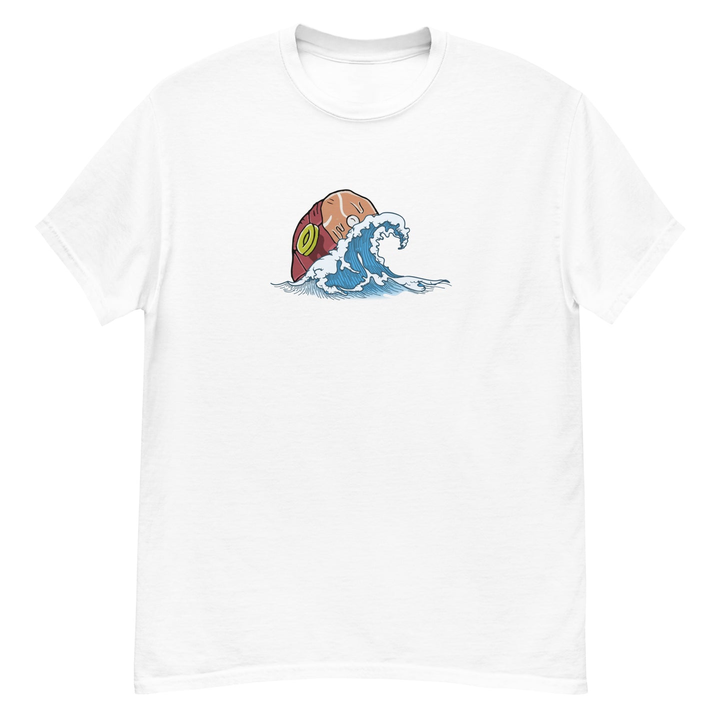 Rum Ham Wave classic tee