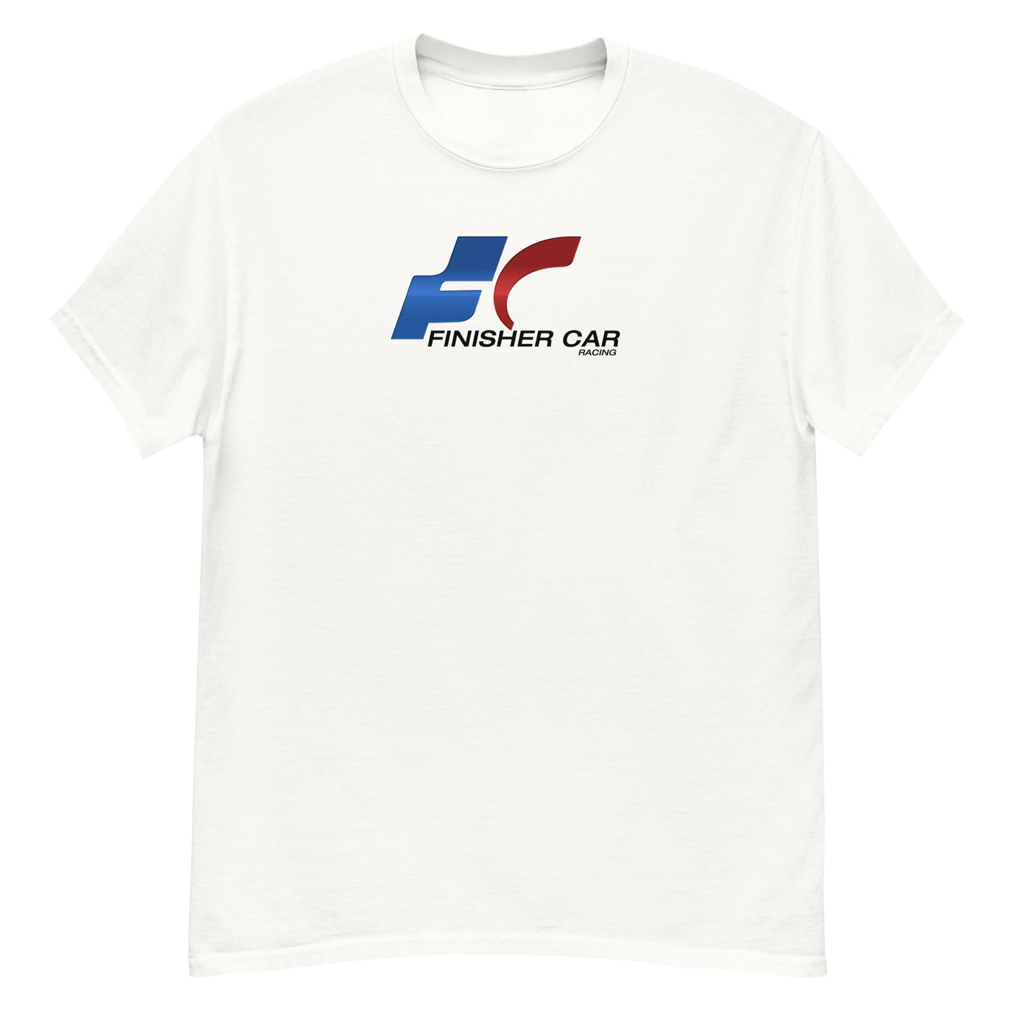 Finisher Car Racing classic tee