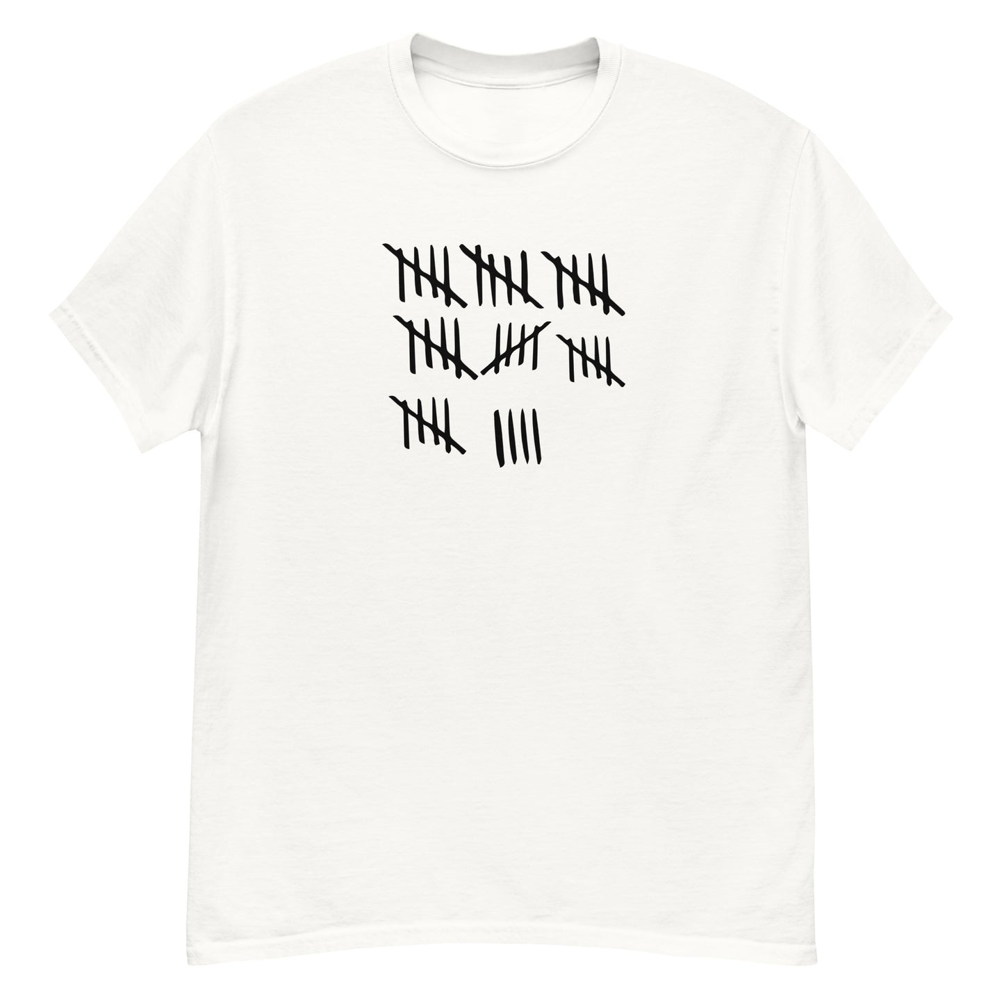 Wade Boggs Style (Tally) classic tee
