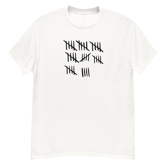 Wade Boggs Style (Tally)  classic tee