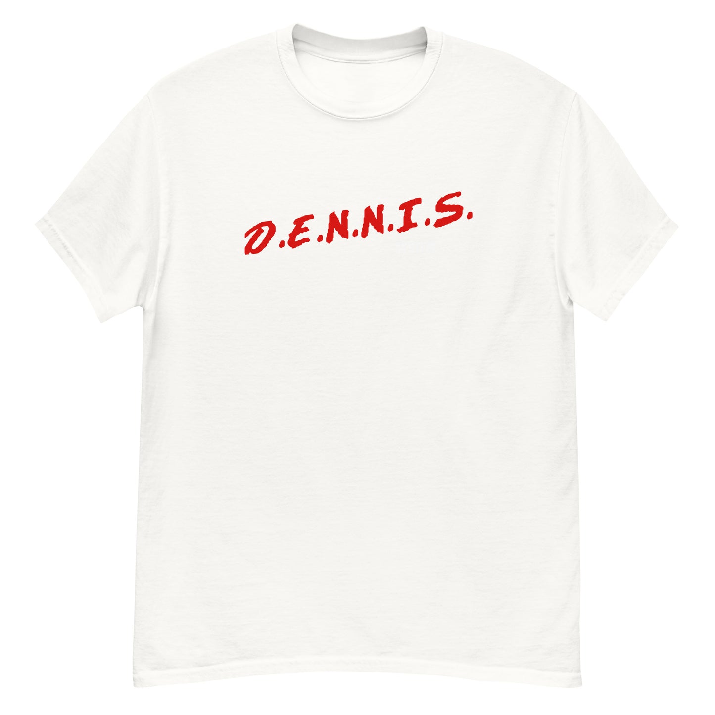 D.E.N.N.I.S. System classic tee