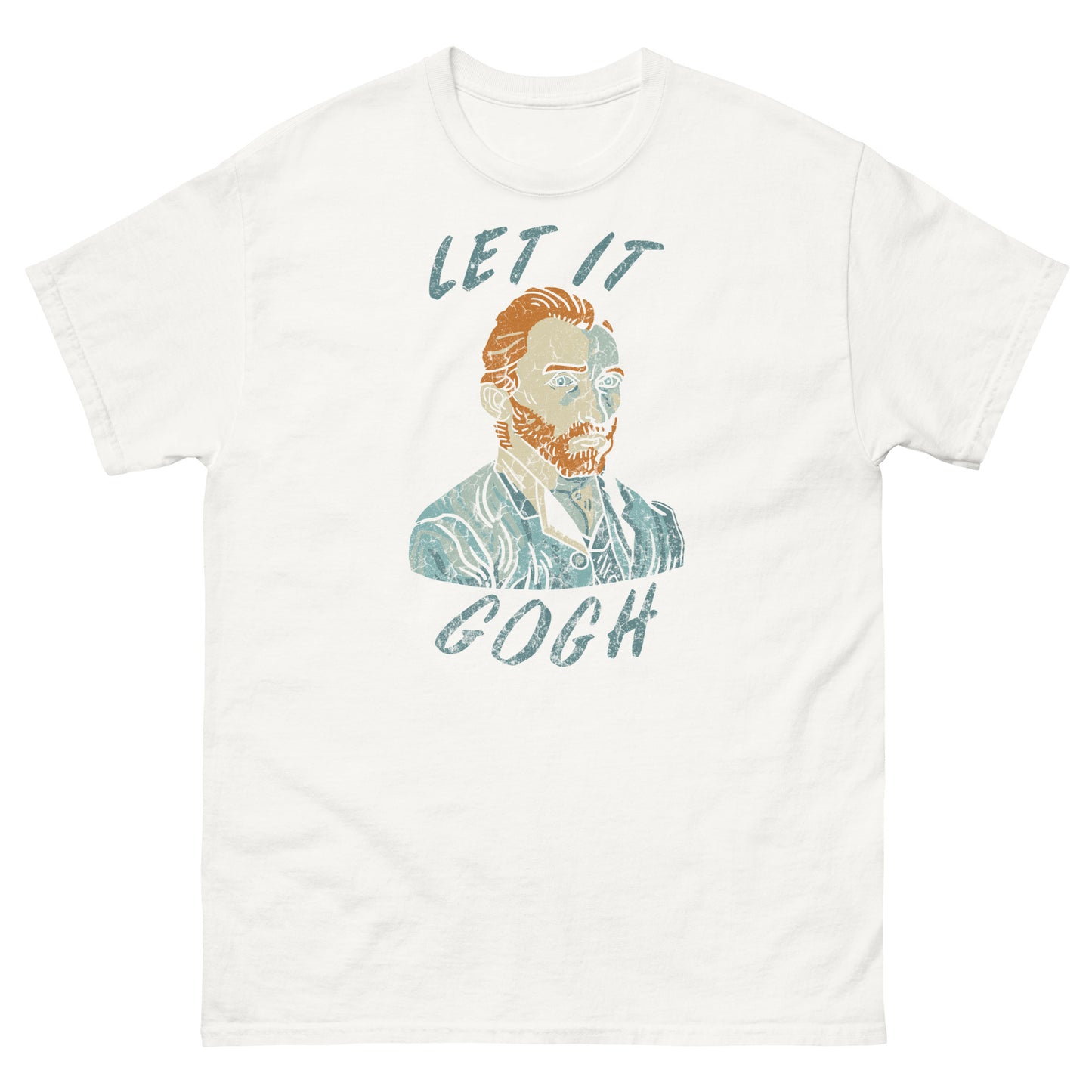 Let It Gogh classic tee