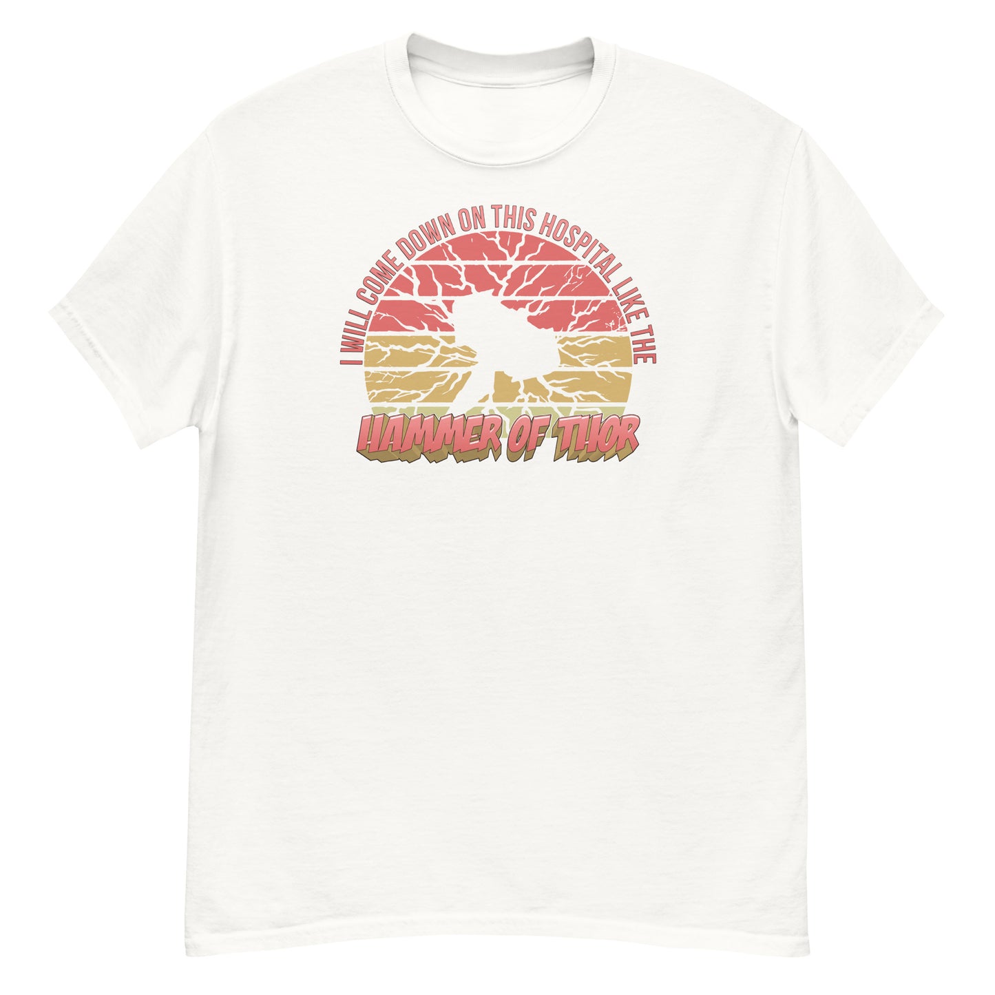 Hammer of Thor (Red Edition) classic tee