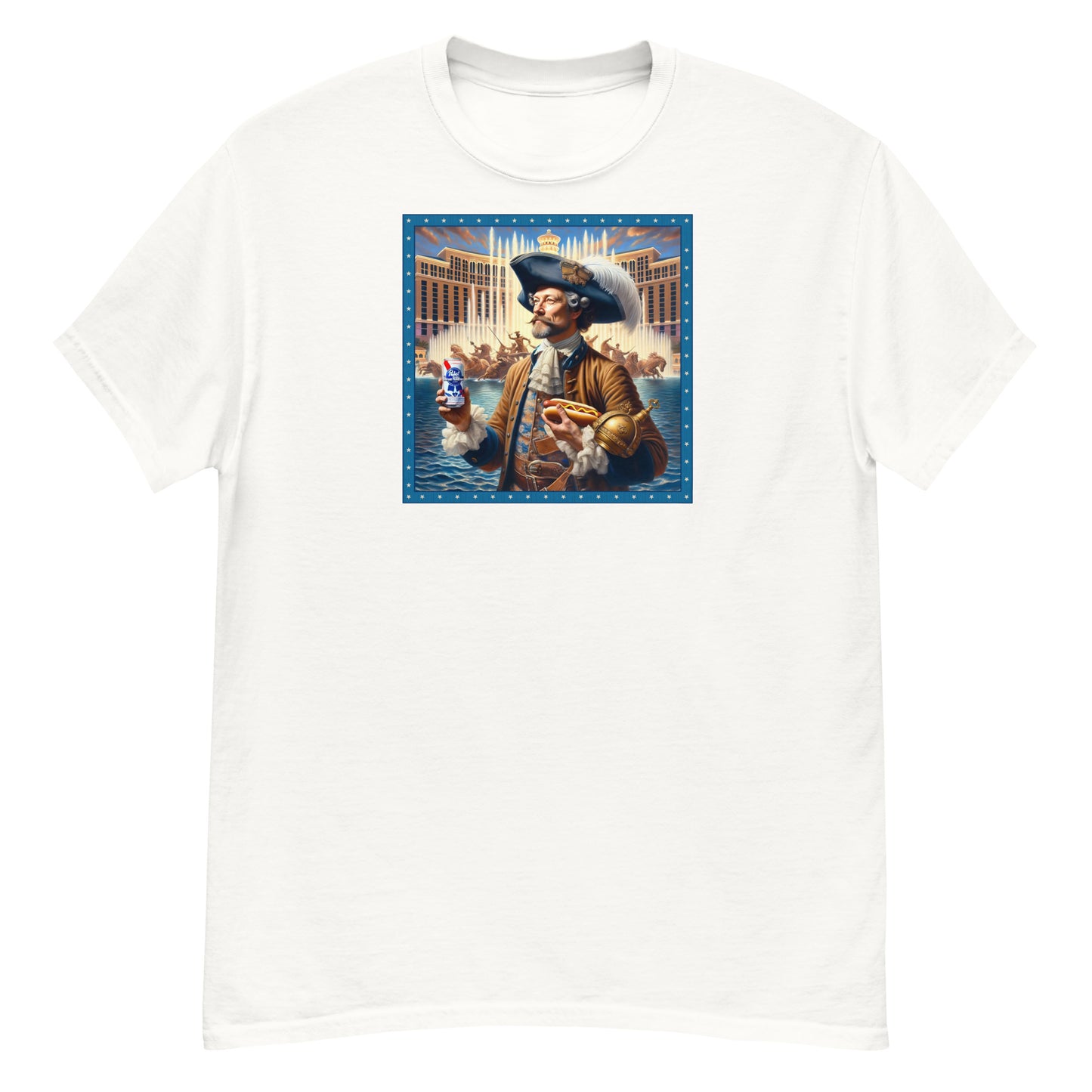 Freedom classic tee
