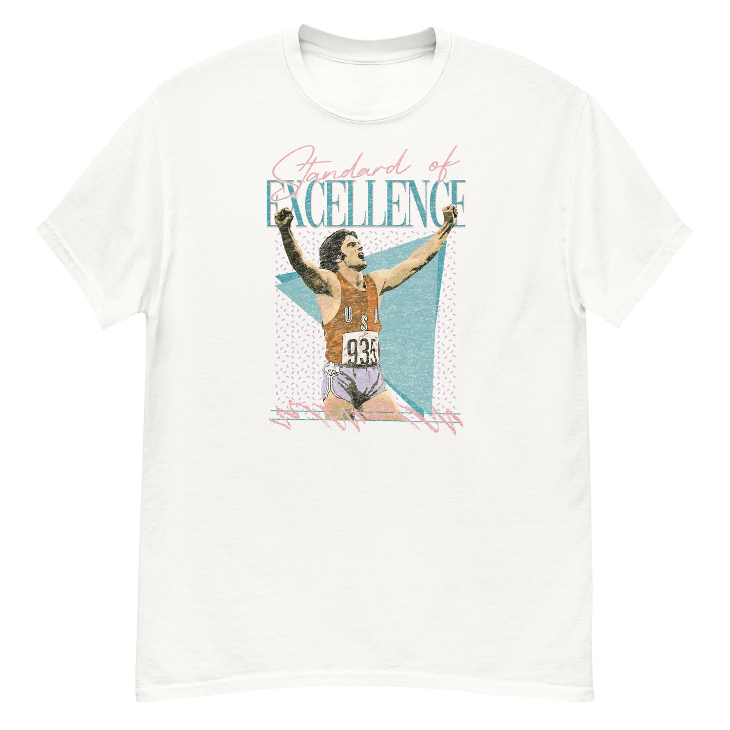 Standard of Excellence classic tee