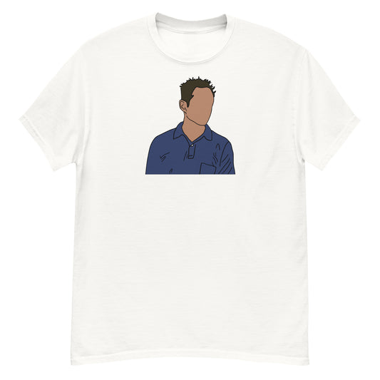 Because of the Implication Minimalist tee