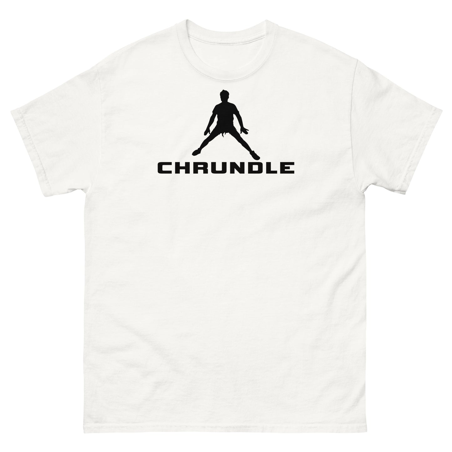 Air Chrundle classic tee