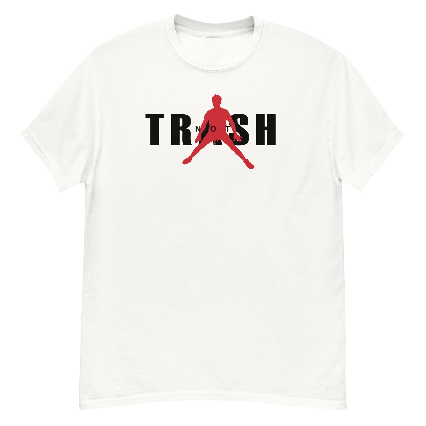 Air Charlie classic tee
