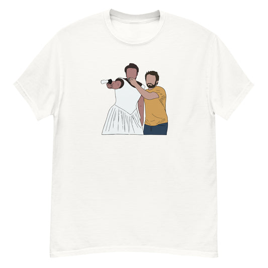 Popper... Men's classic tee