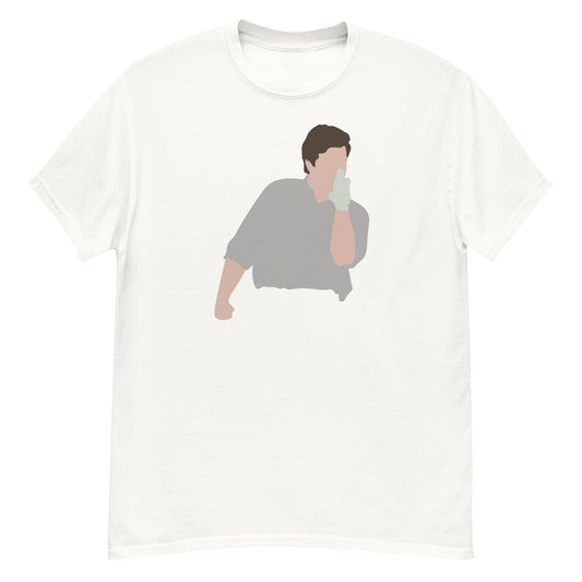 Shooter classic tee