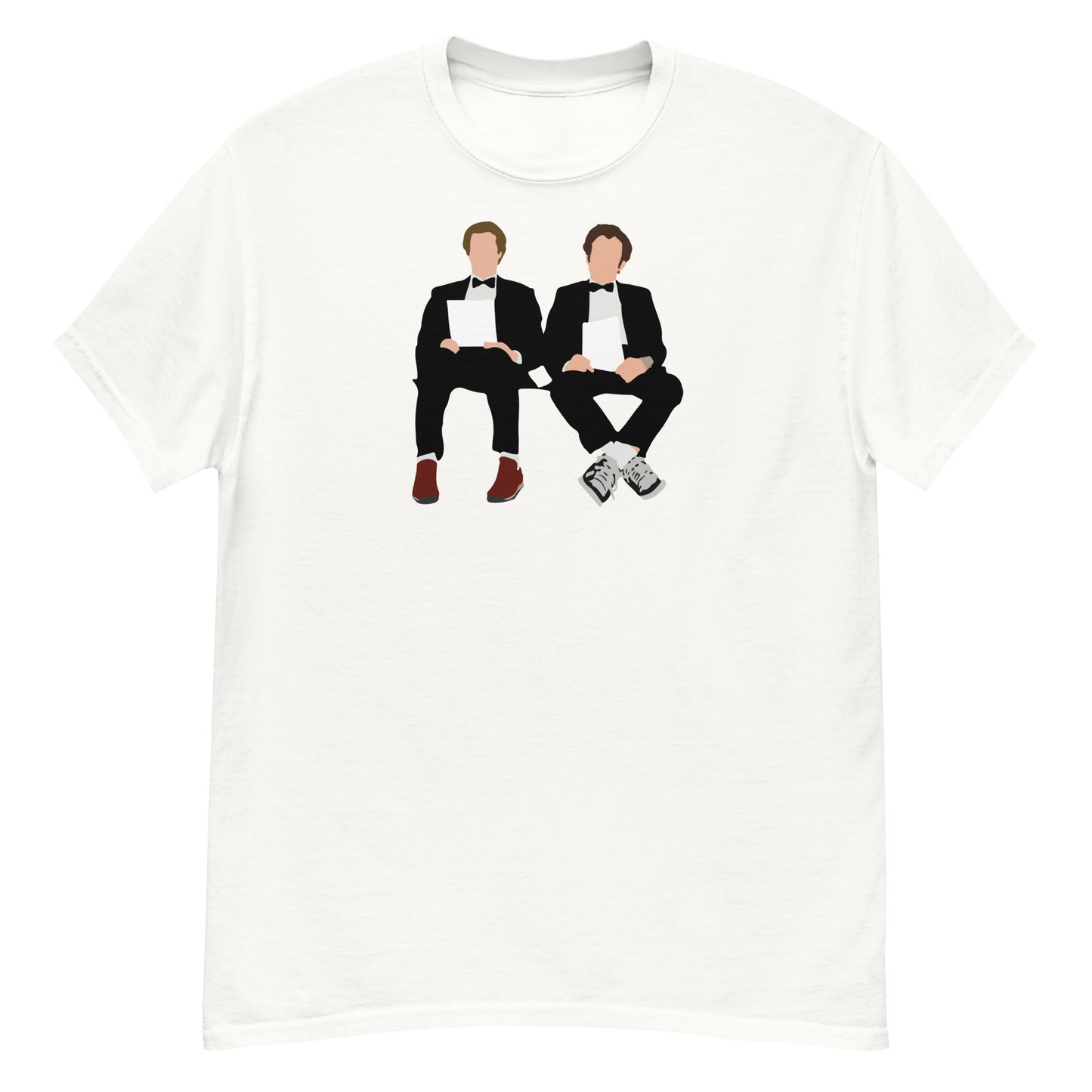 Step Bros classic tee