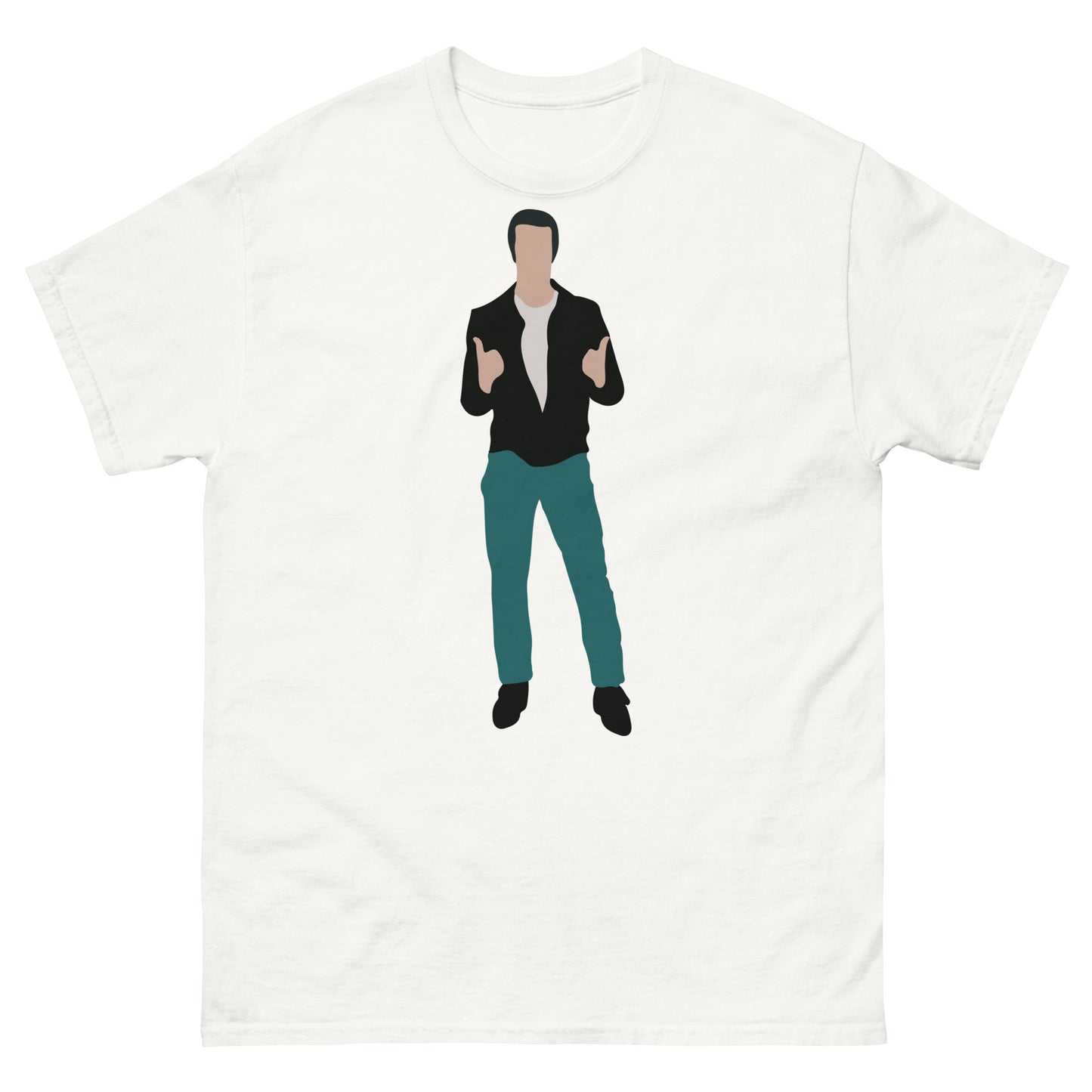 Aaayyy classic tee