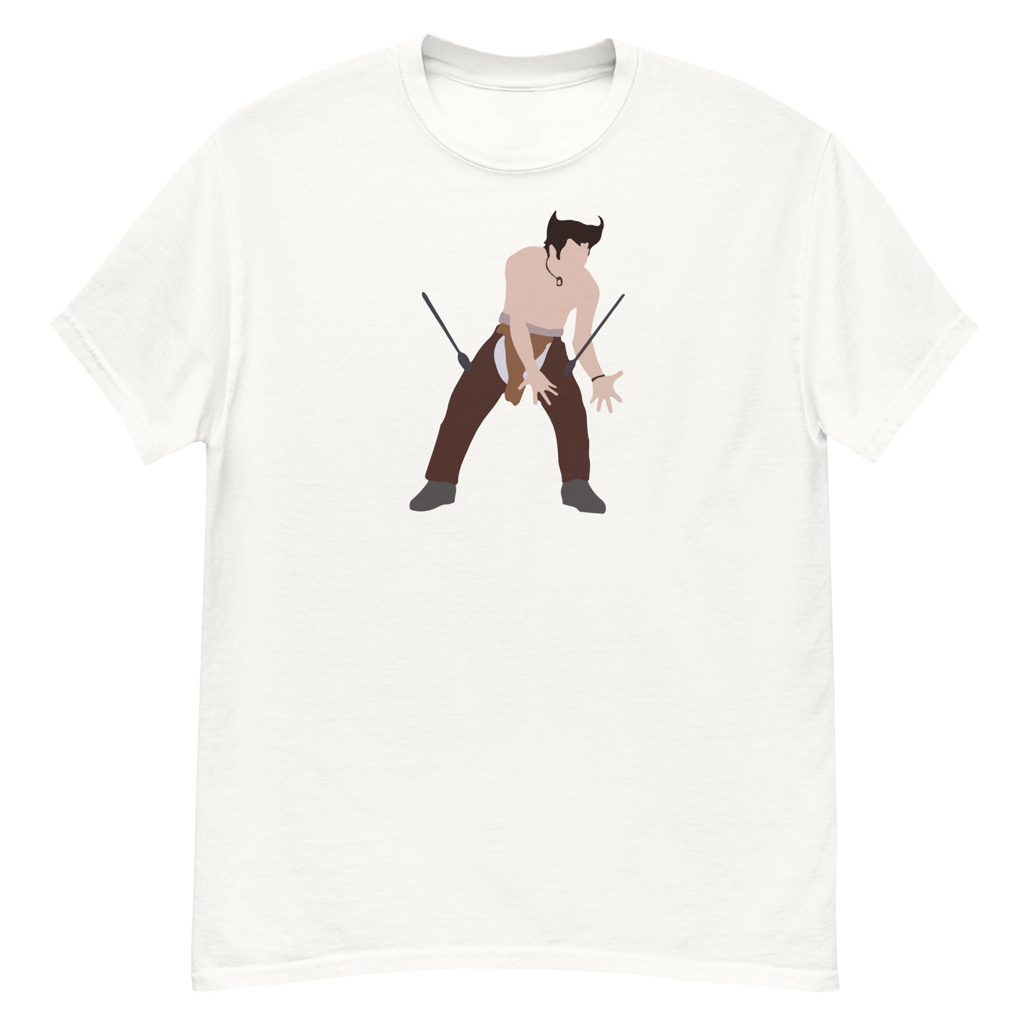 Ace classic tee