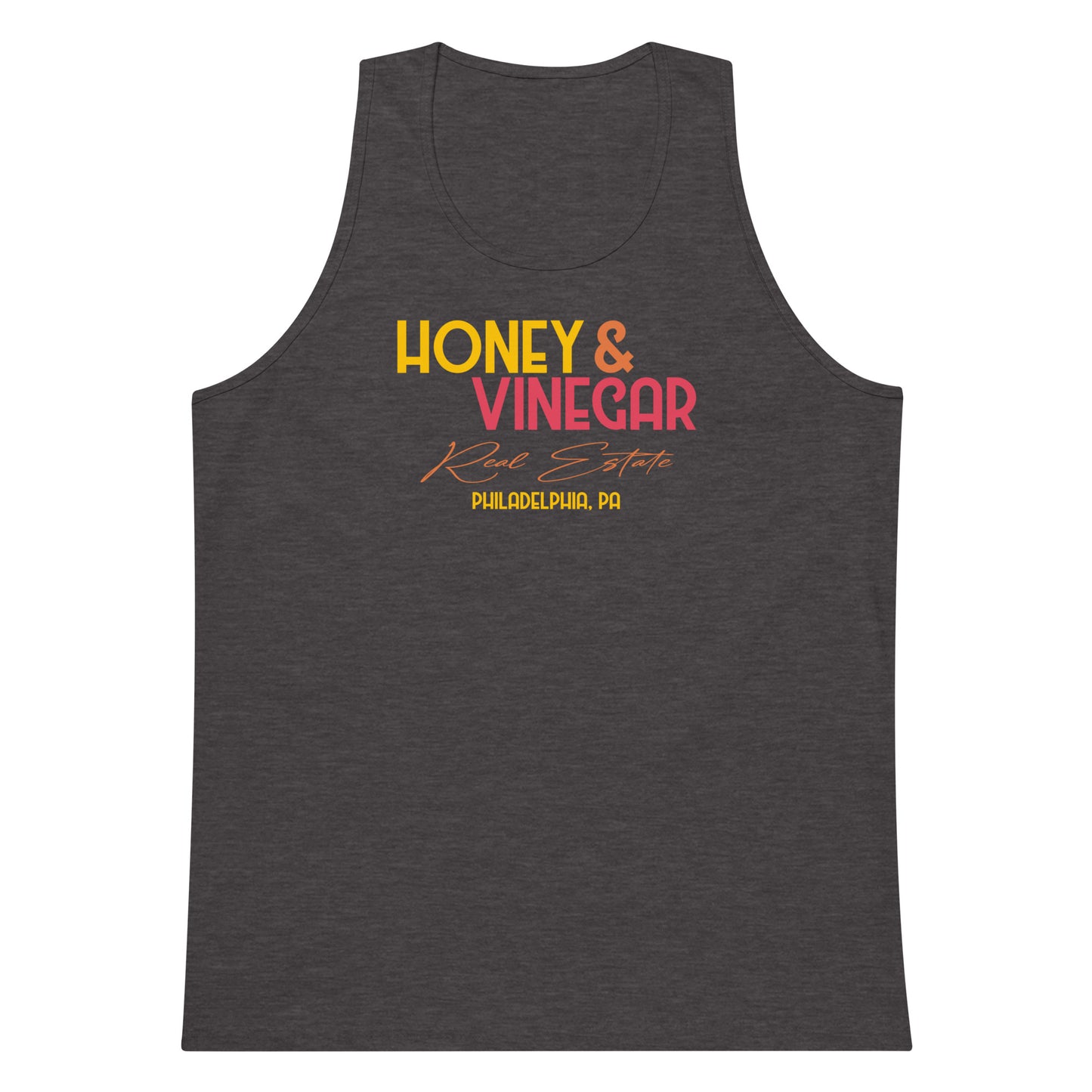 Honey & Vinegar premium tank top