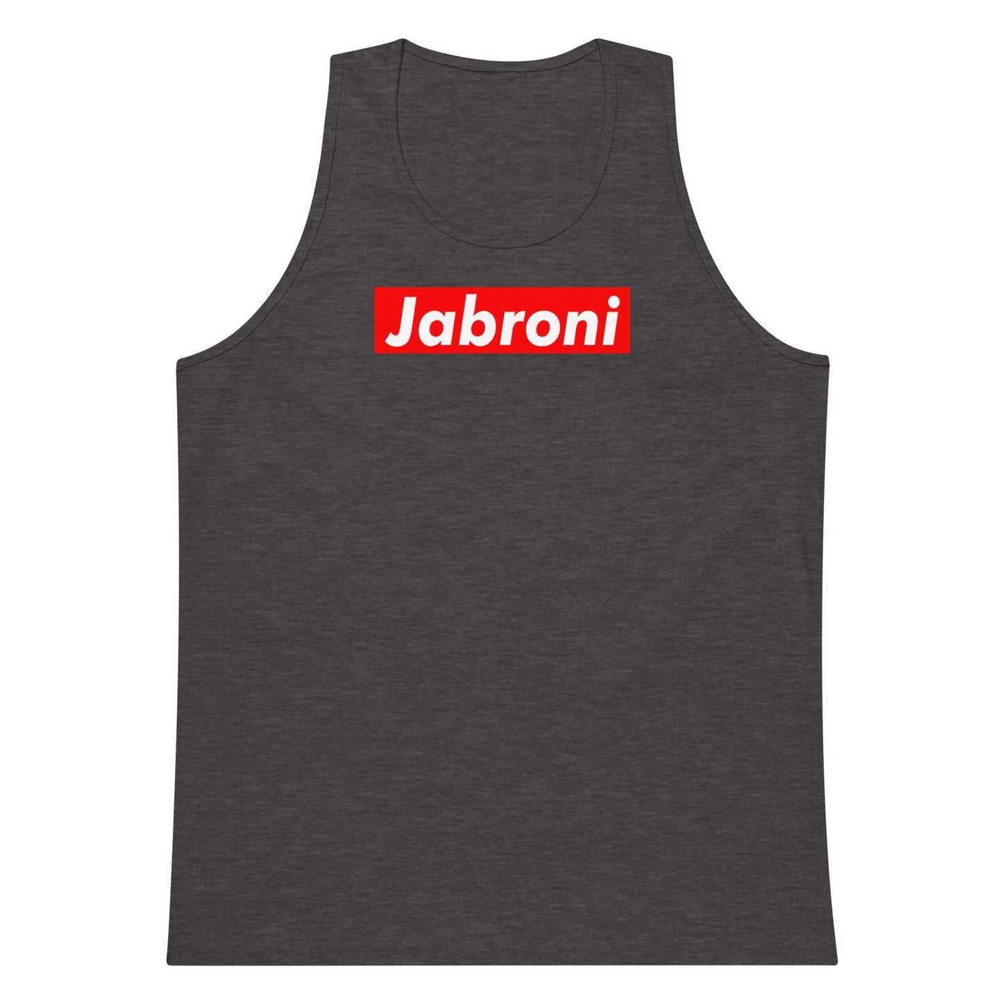 Jabroni premium tank top