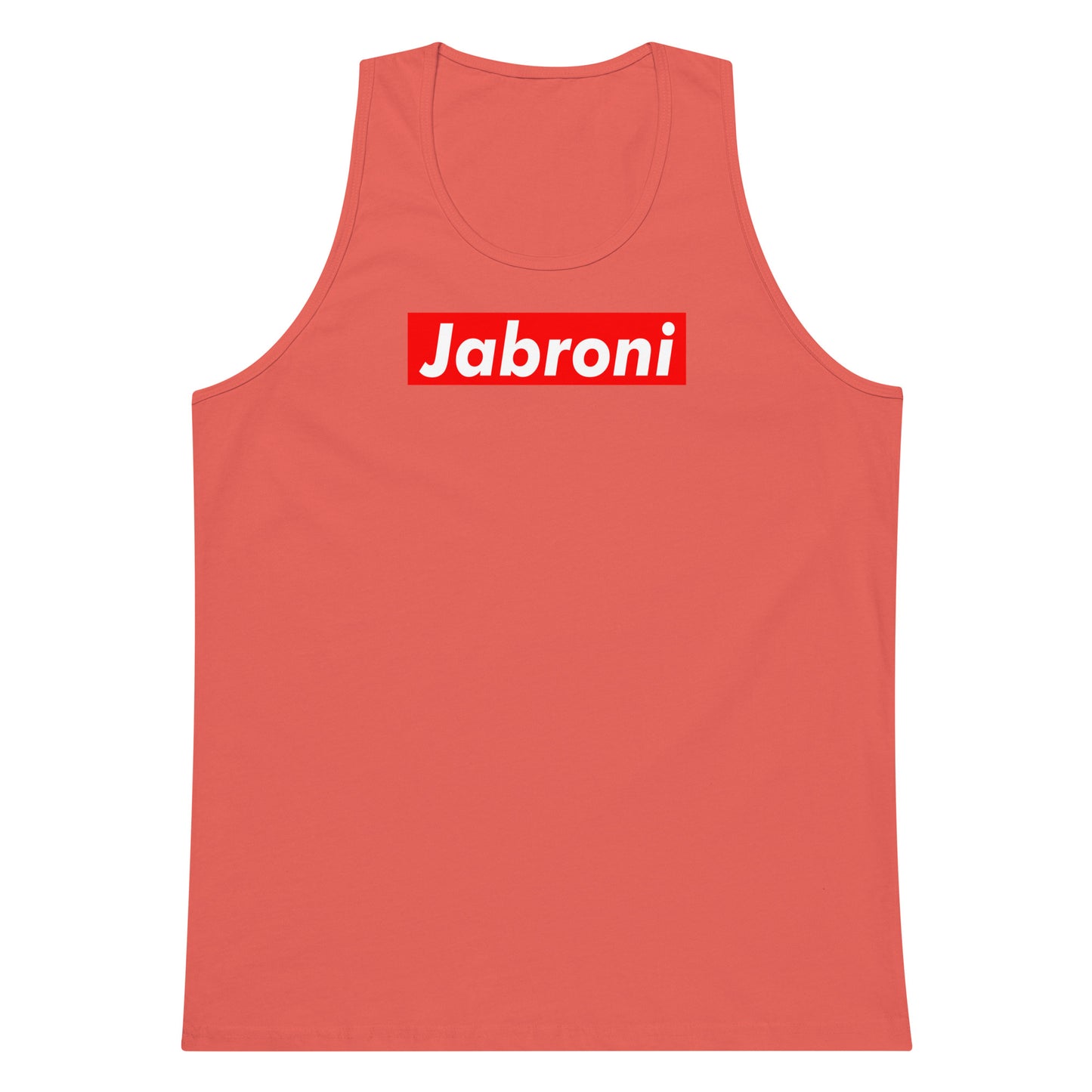Jabroni premium tank top