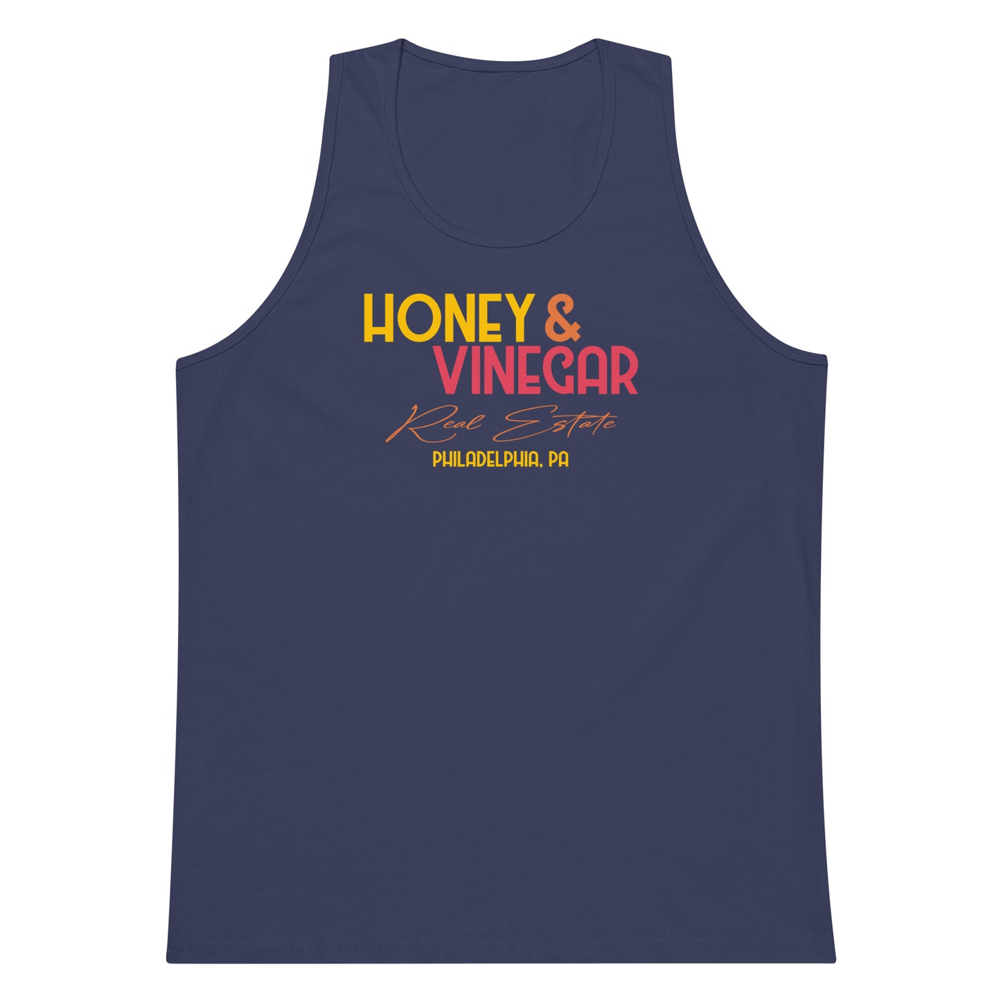 Honey & Vinegar premium tank top