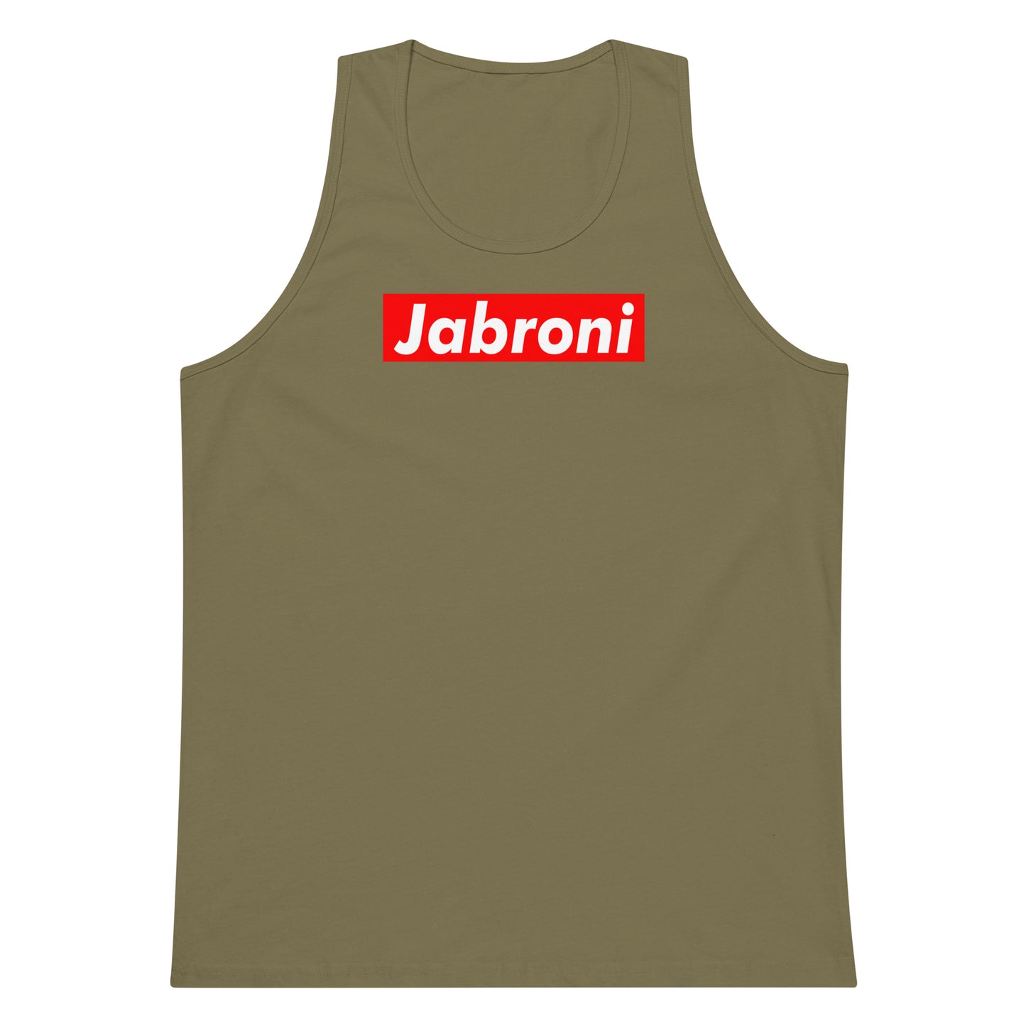 Jabroni premium tank top