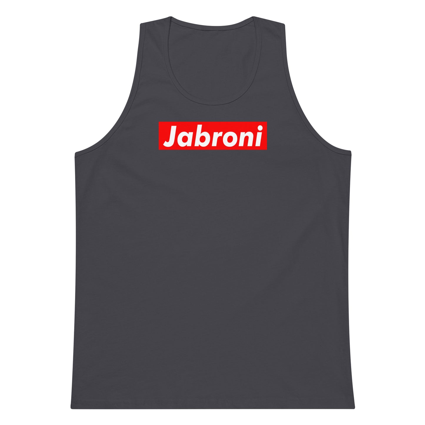 Jabroni premium tank top