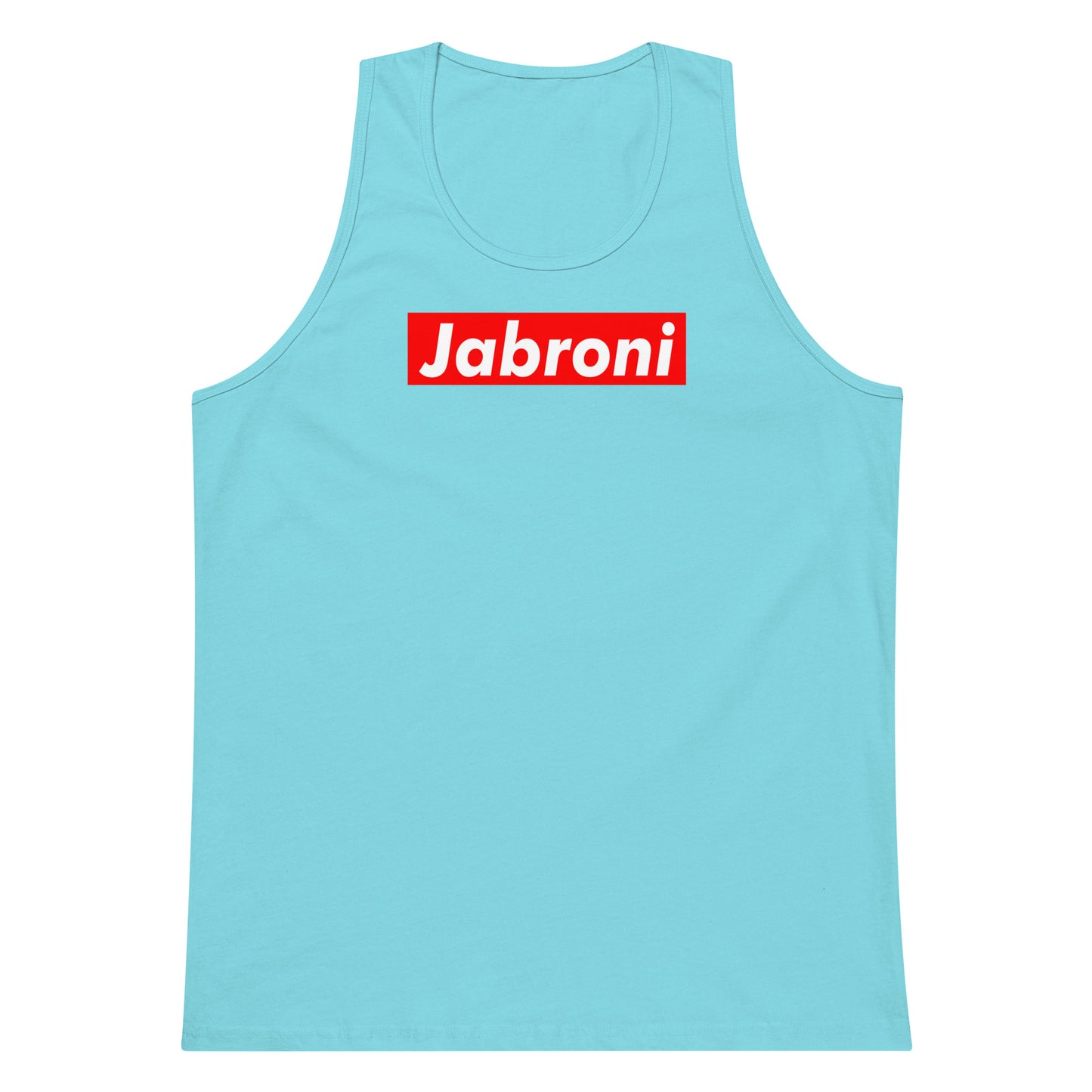 Jabroni premium tank top