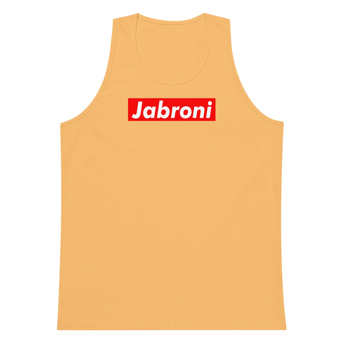 Jabroni premium tank top