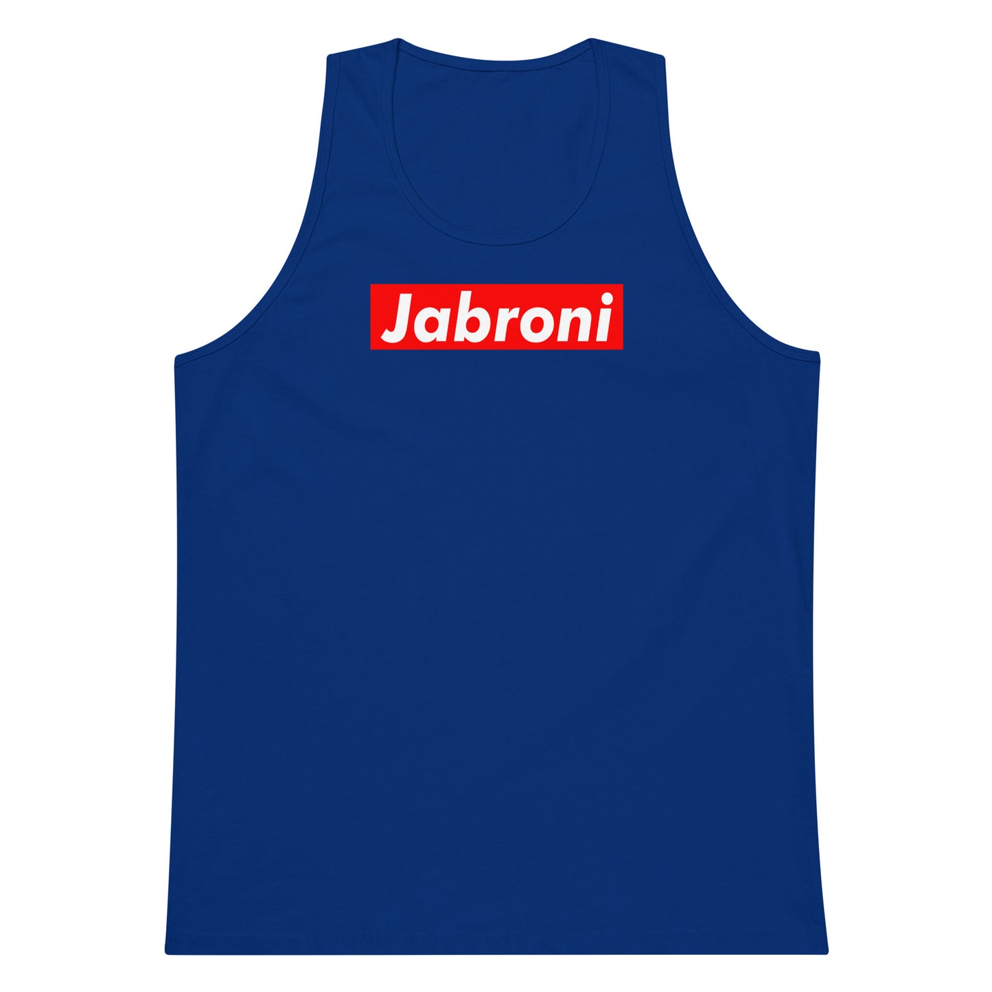Jabroni premium tank top